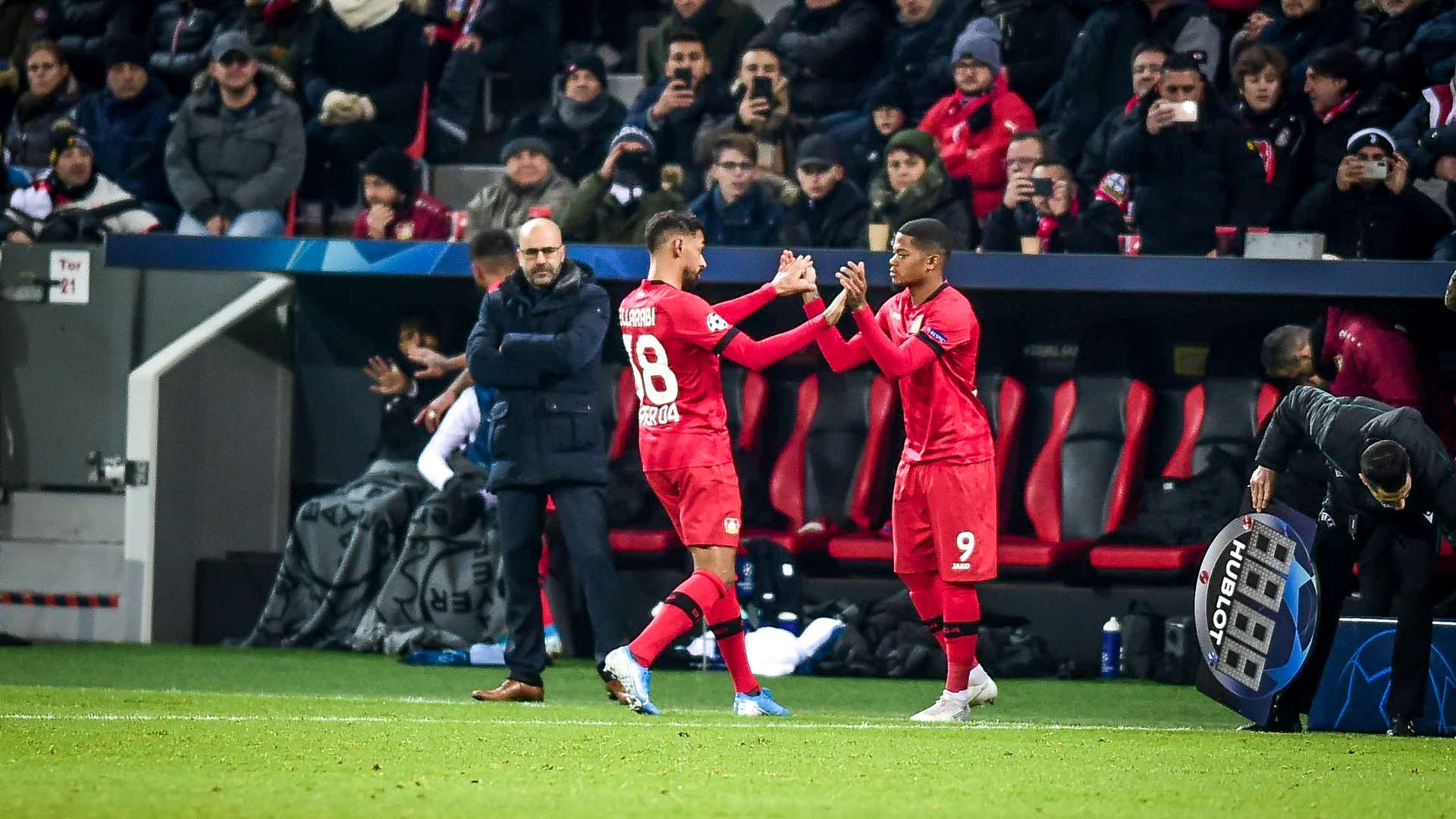 © Bayer 04 Leverkusen Fussball GmbH