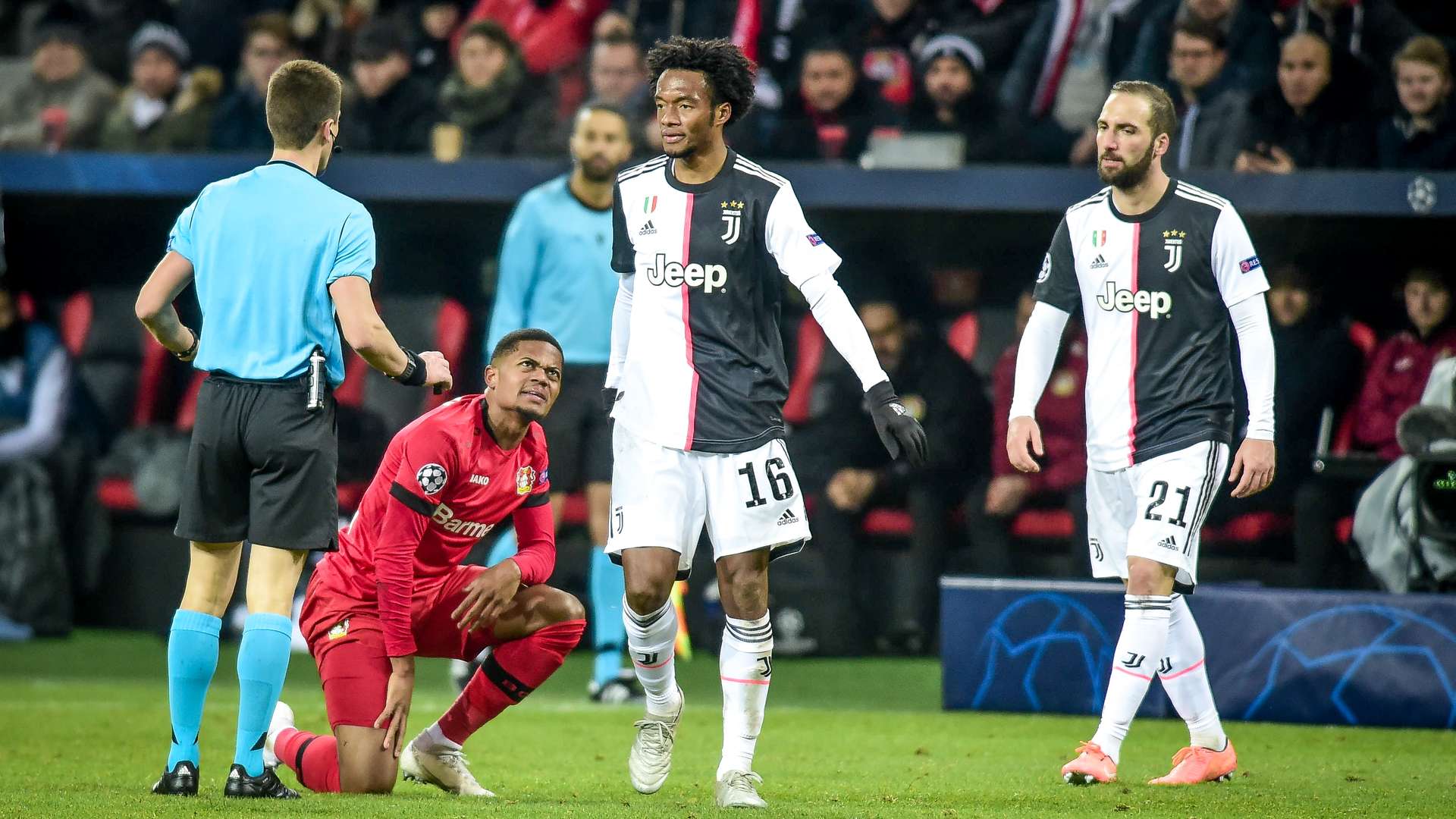 © Bayer 04 Leverkusen Fussball GmbH