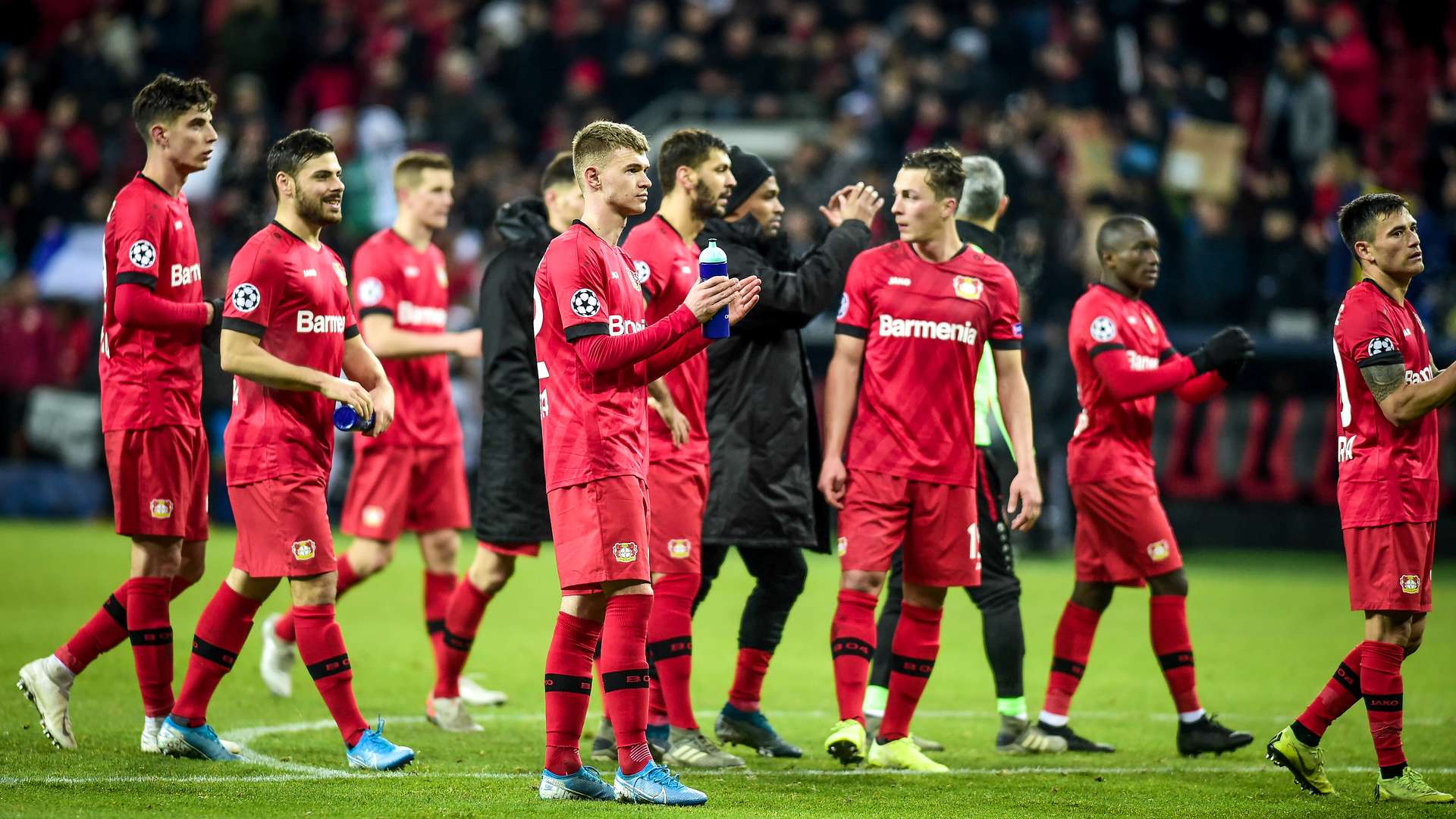 © Bayer 04 Leverkusen Fussball GmbH