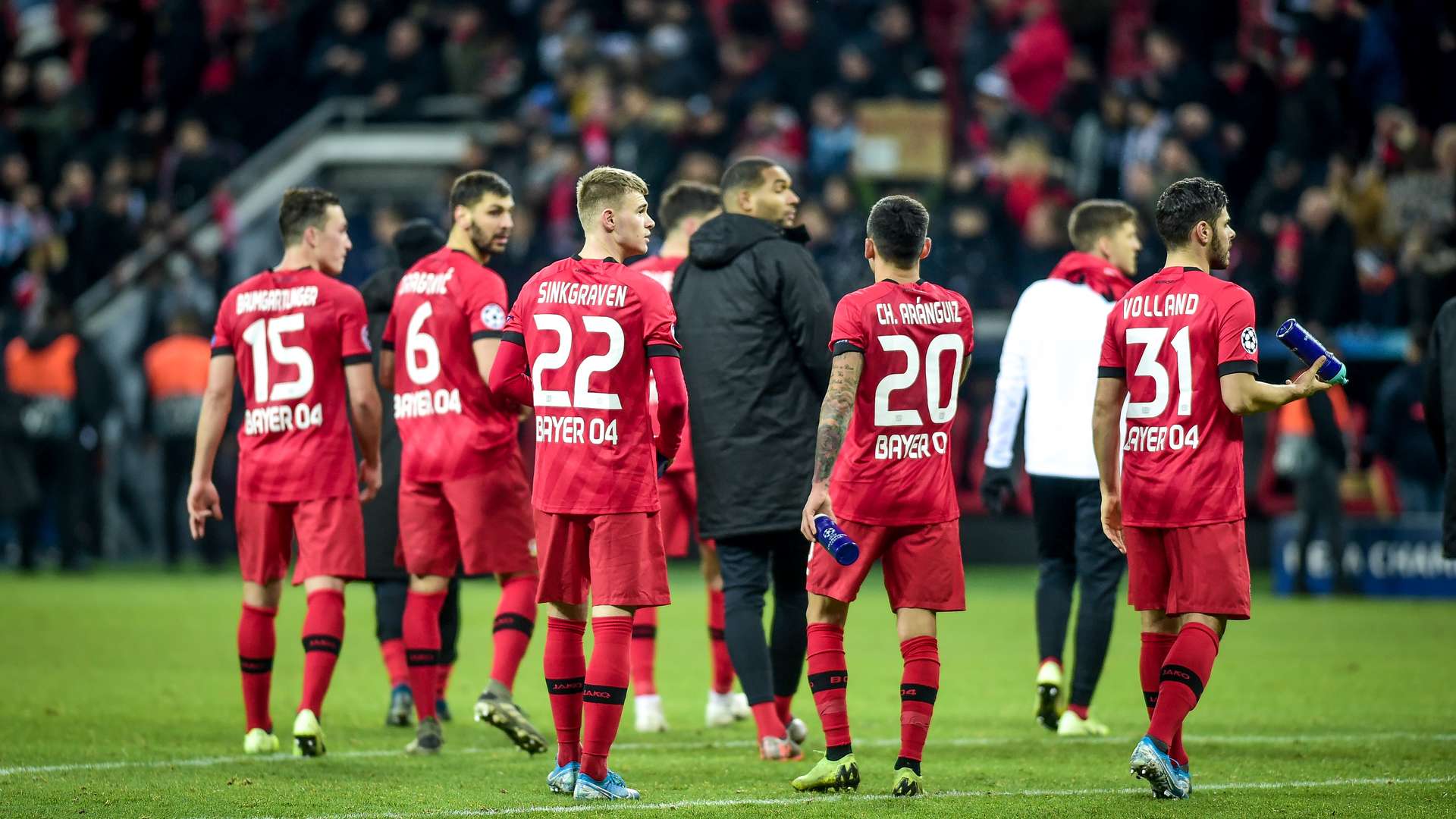 © Bayer 04 Leverkusen Fussball GmbH