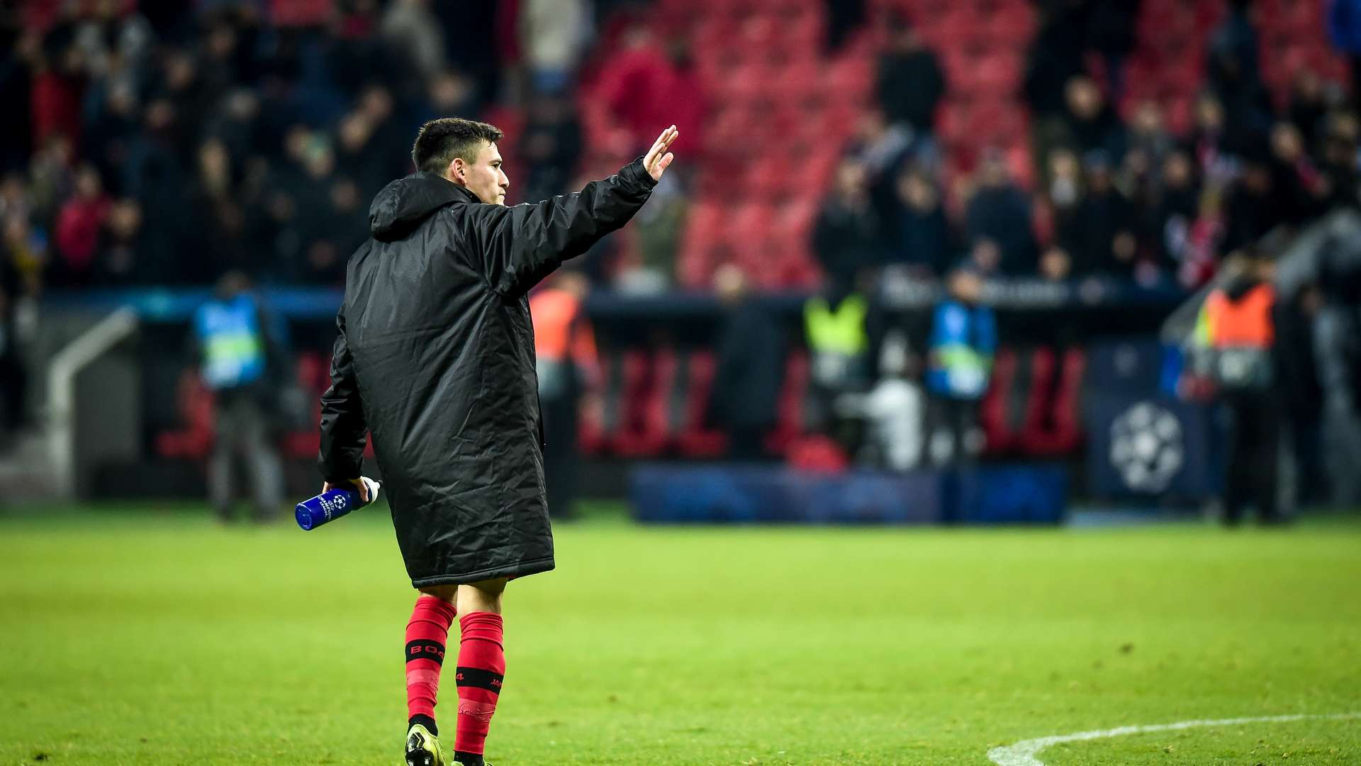 © Bayer 04 Leverkusen Fussball GmbH