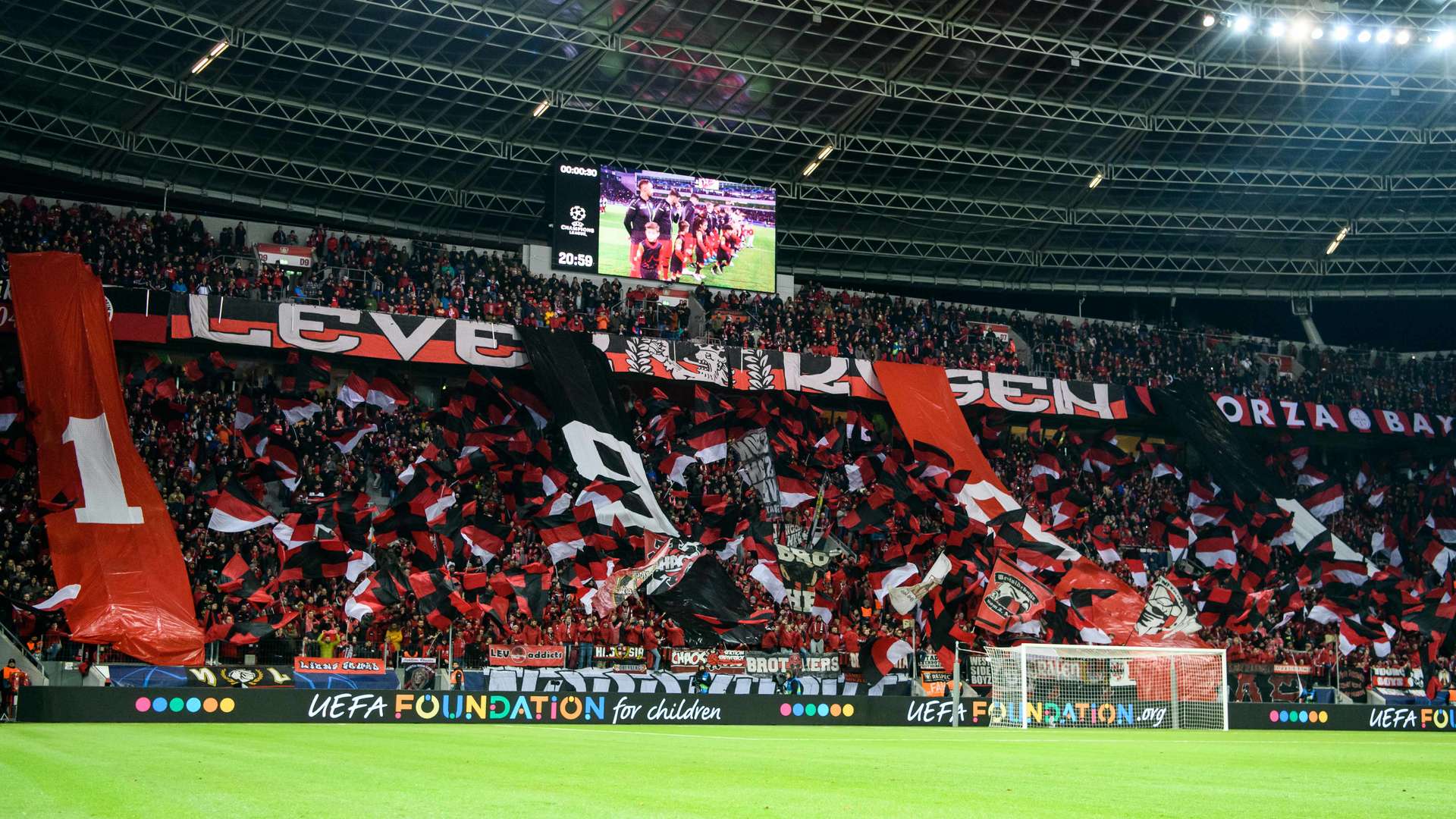 © Bayer 04 Leverkusen Fussball GmbH