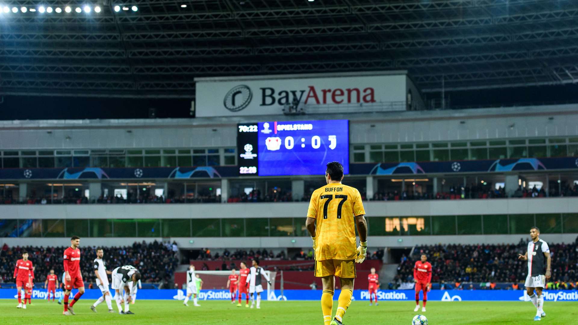 © Bayer 04 Leverkusen Fussball GmbH