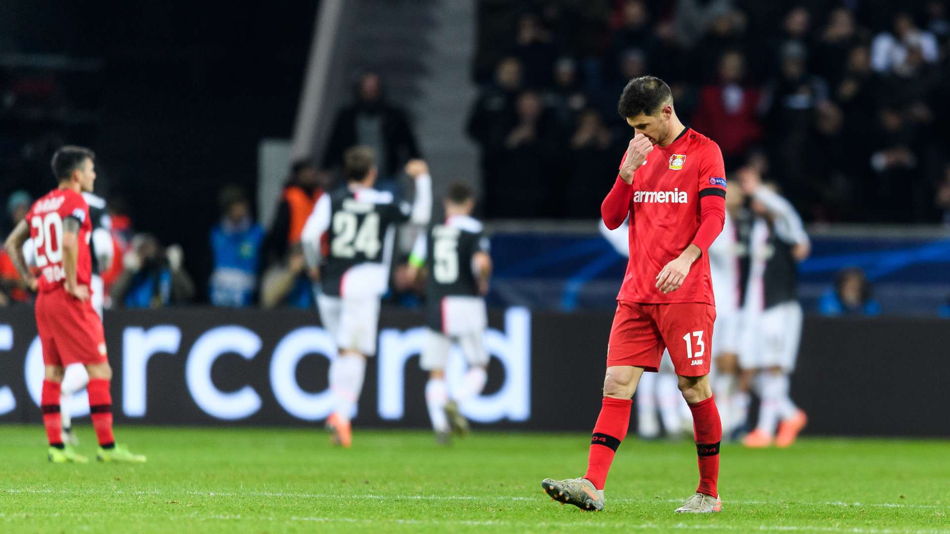 © Bayer 04 Leverkusen Fussball GmbH