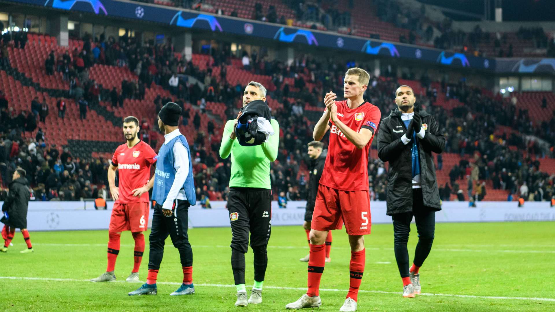 © Bayer 04 Leverkusen Fussball GmbH