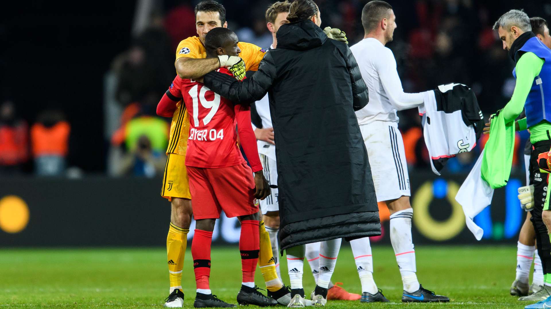 © Bayer 04 Leverkusen Fussball GmbH