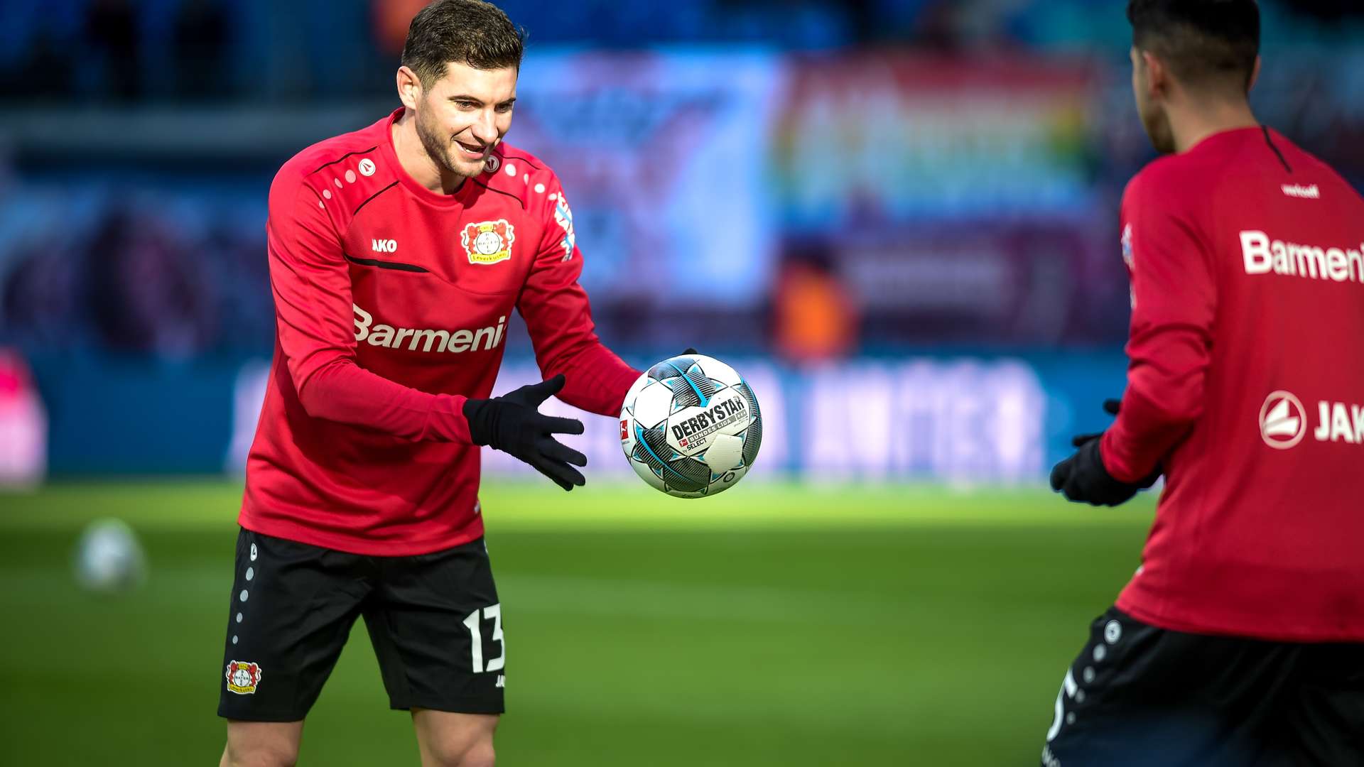 © Bayer 04 Leverkusen Fussball GmbH