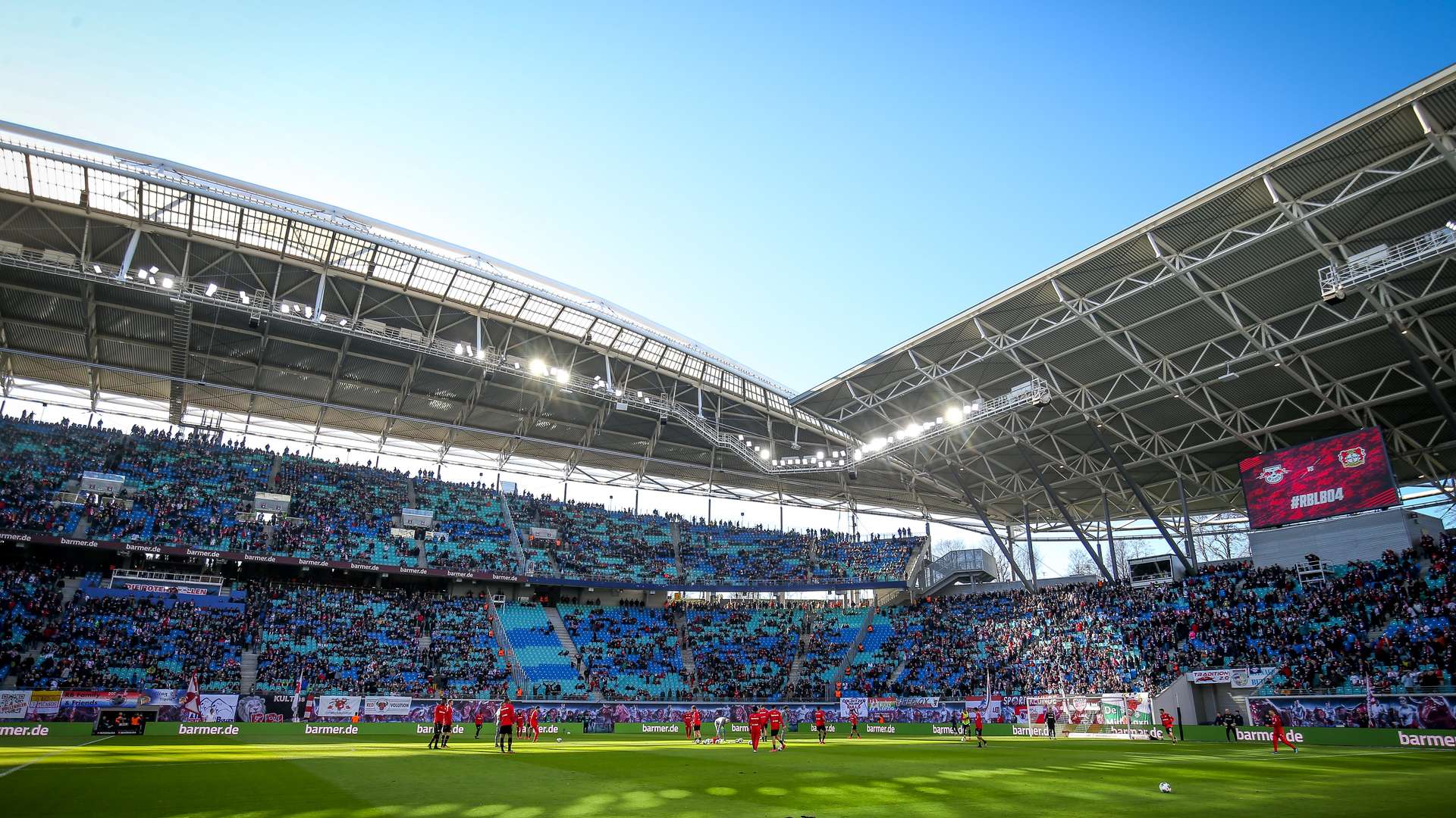 © Bayer 04 Leverkusen Fussball GmbH