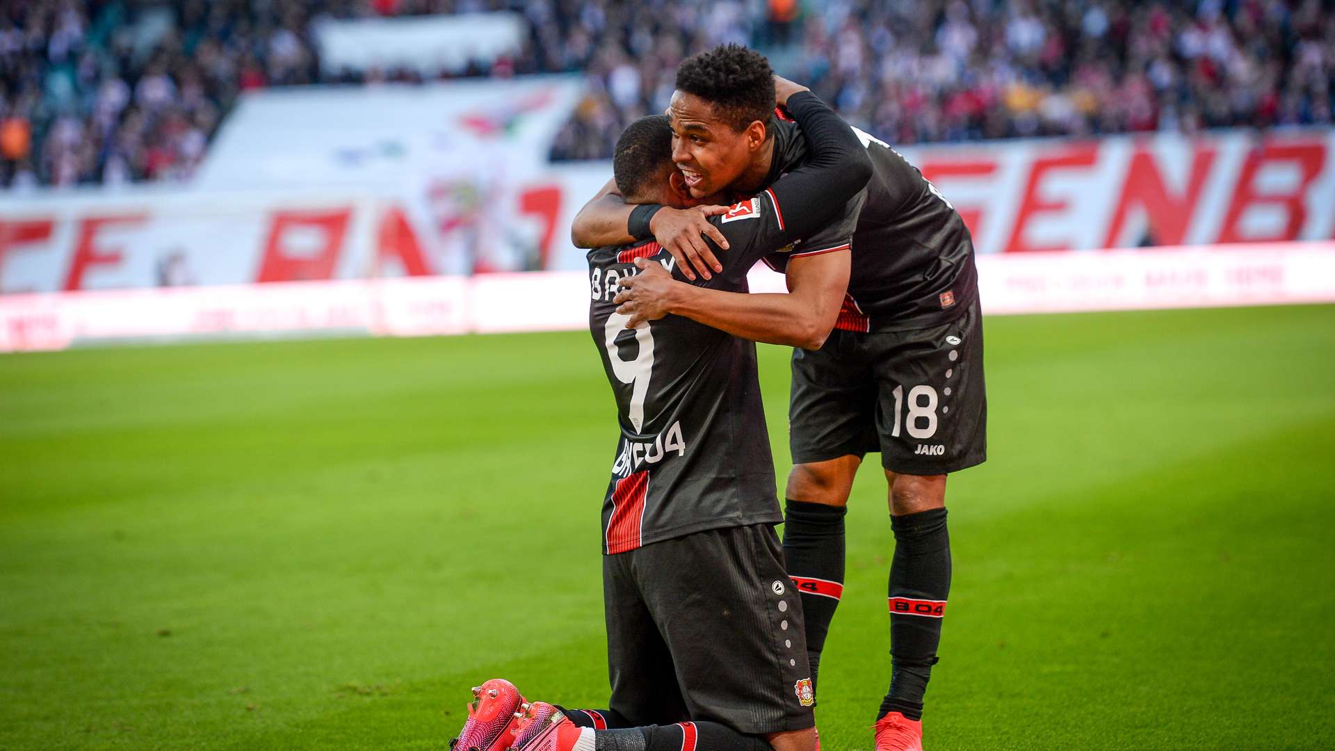 © Bayer 04 Leverkusen Fussball GmbH