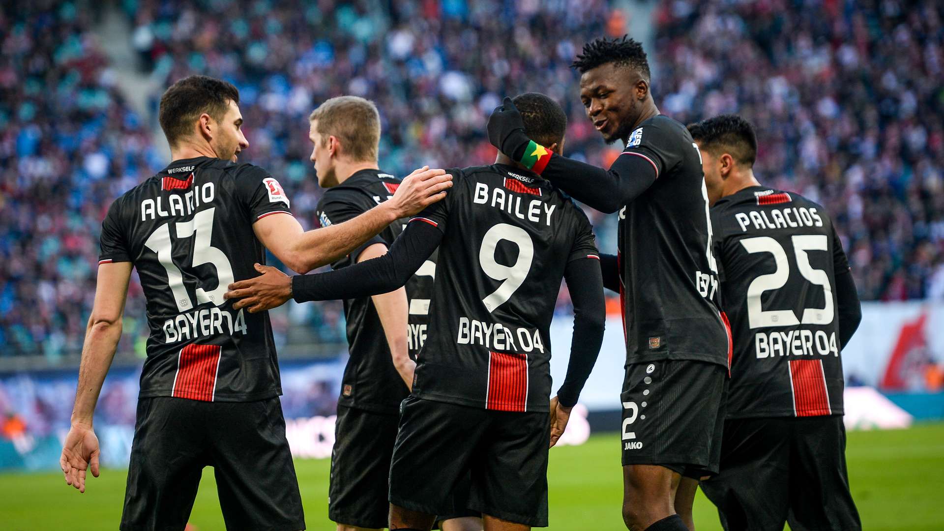 © Bayer 04 Leverkusen Fussball GmbH