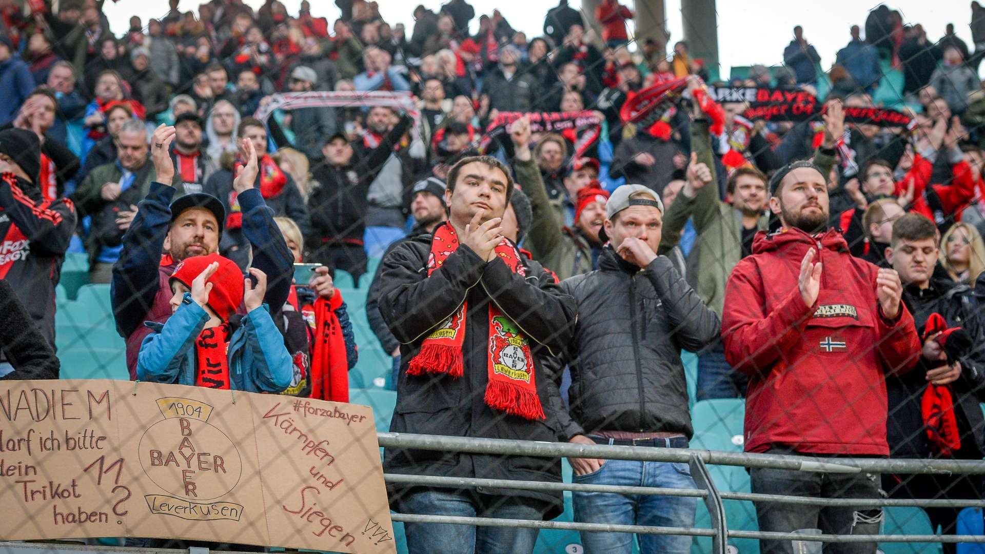 © Bayer 04 Leverkusen Fussball GmbH