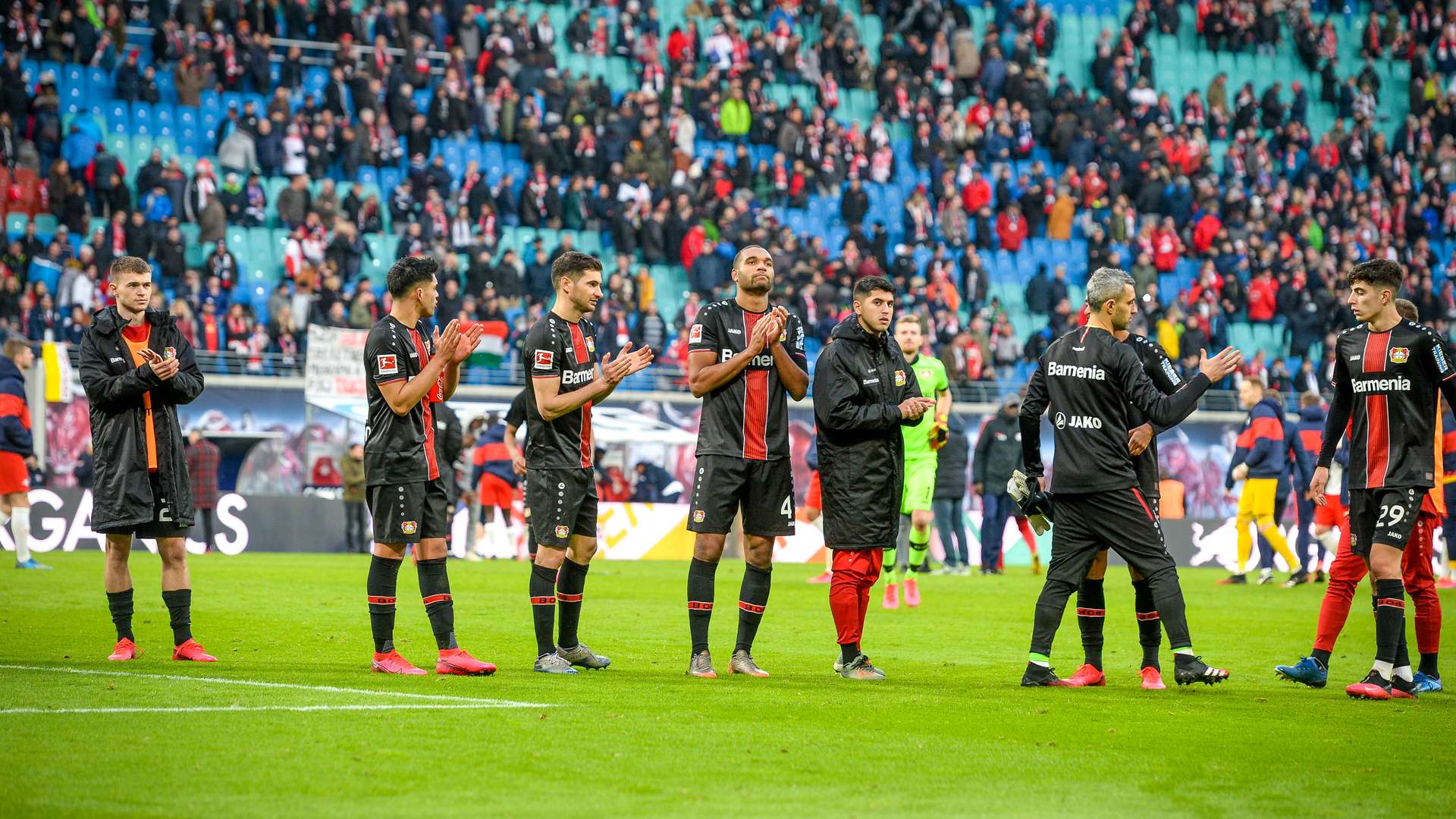 © Bayer 04 Leverkusen Fussball GmbH