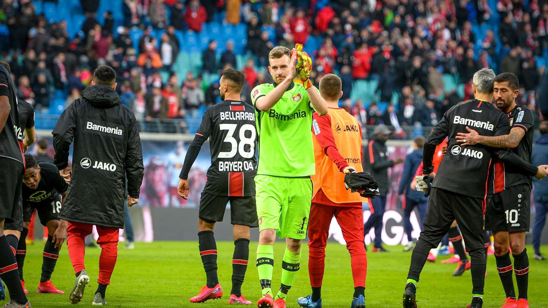 © Bayer 04 Leverkusen Fussball GmbH