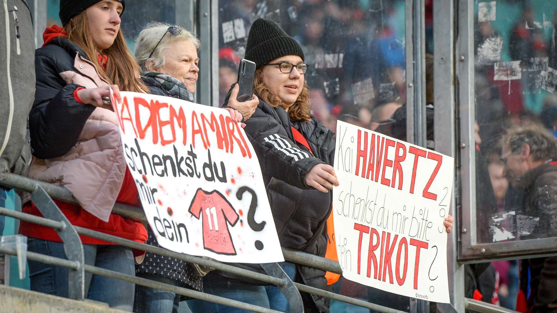 © Bayer 04 Leverkusen Fussball GmbH