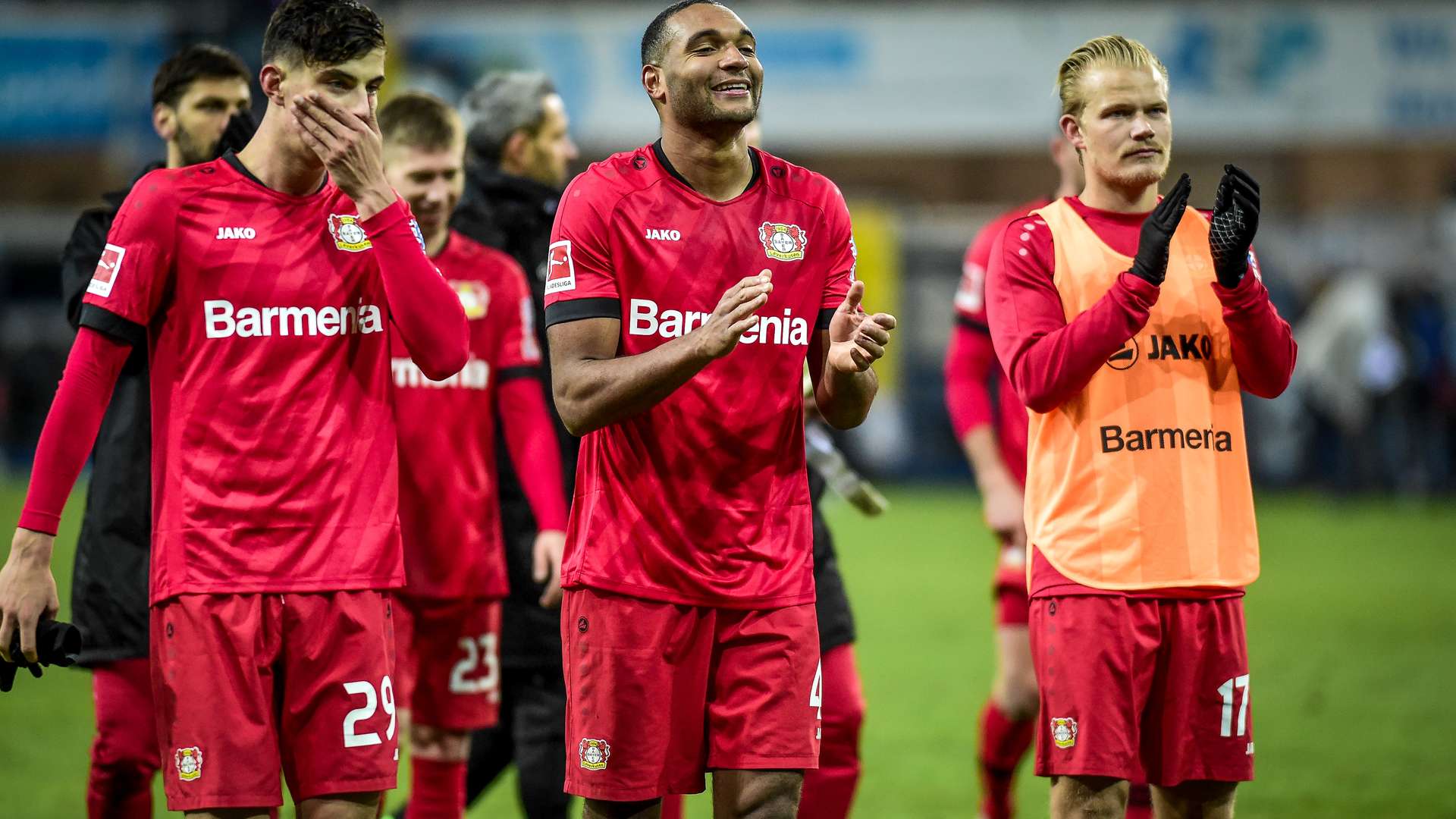 © Bayer 04 Leverkusen Fussball GmbH