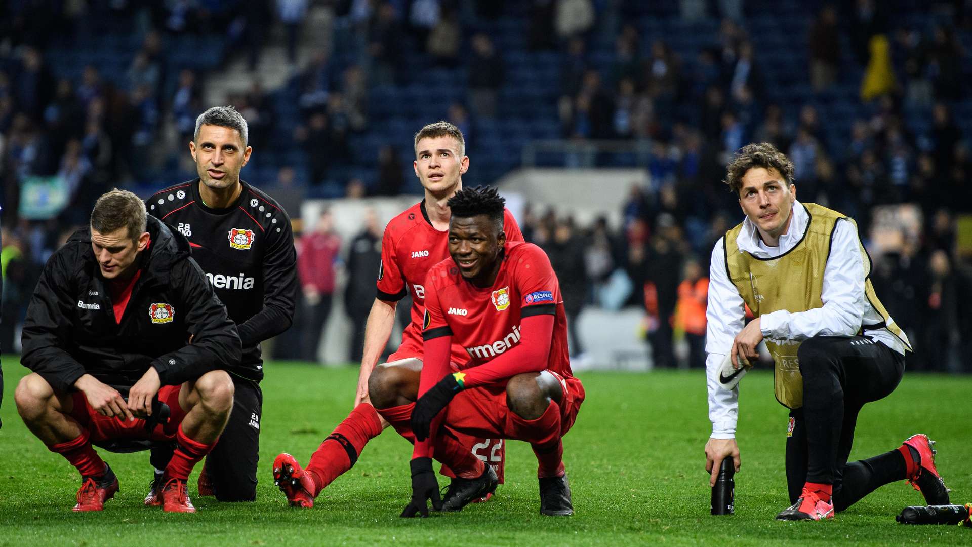 © Bayer 04 Leverkusen Fussball GmbH