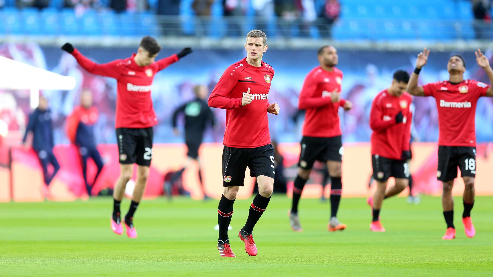 © Bayer 04 Leverkusen Fussball GmbH