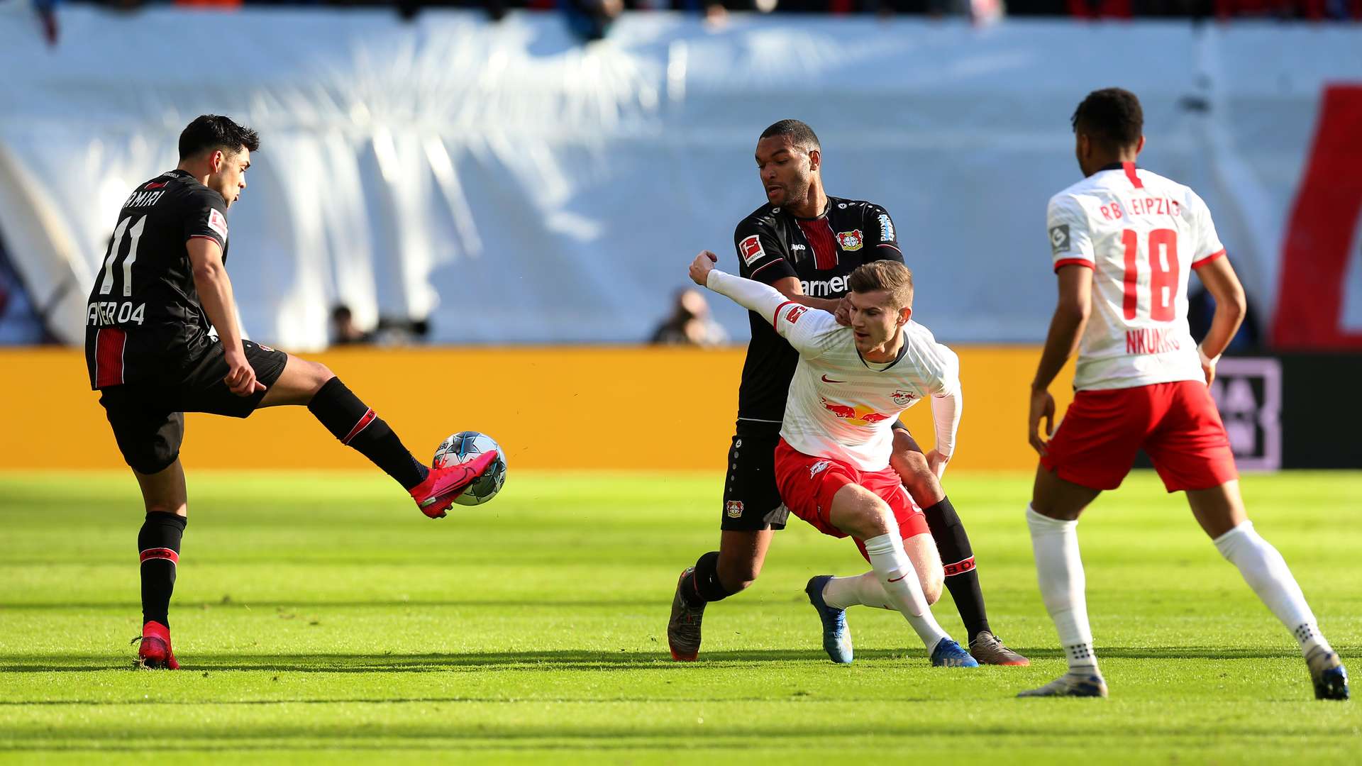 © Bayer 04 Leverkusen Fussball GmbH