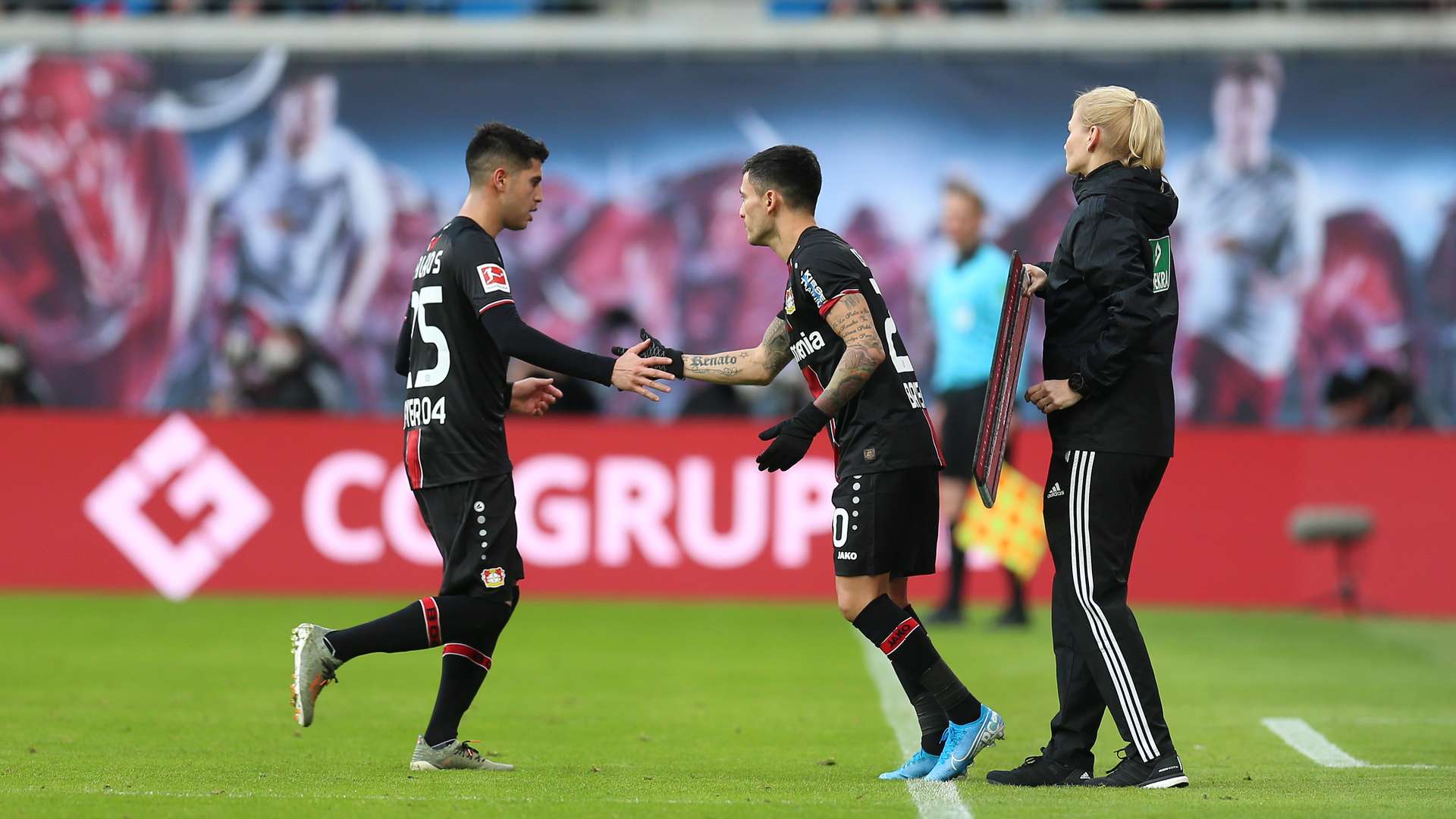 © Bayer 04 Leverkusen Fussball GmbH