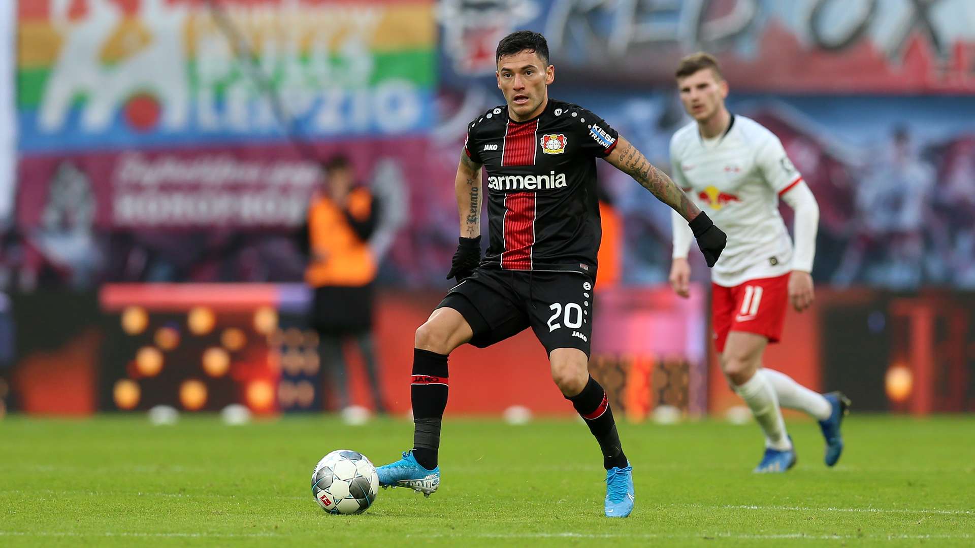 © Bayer 04 Leverkusen Fussball GmbH