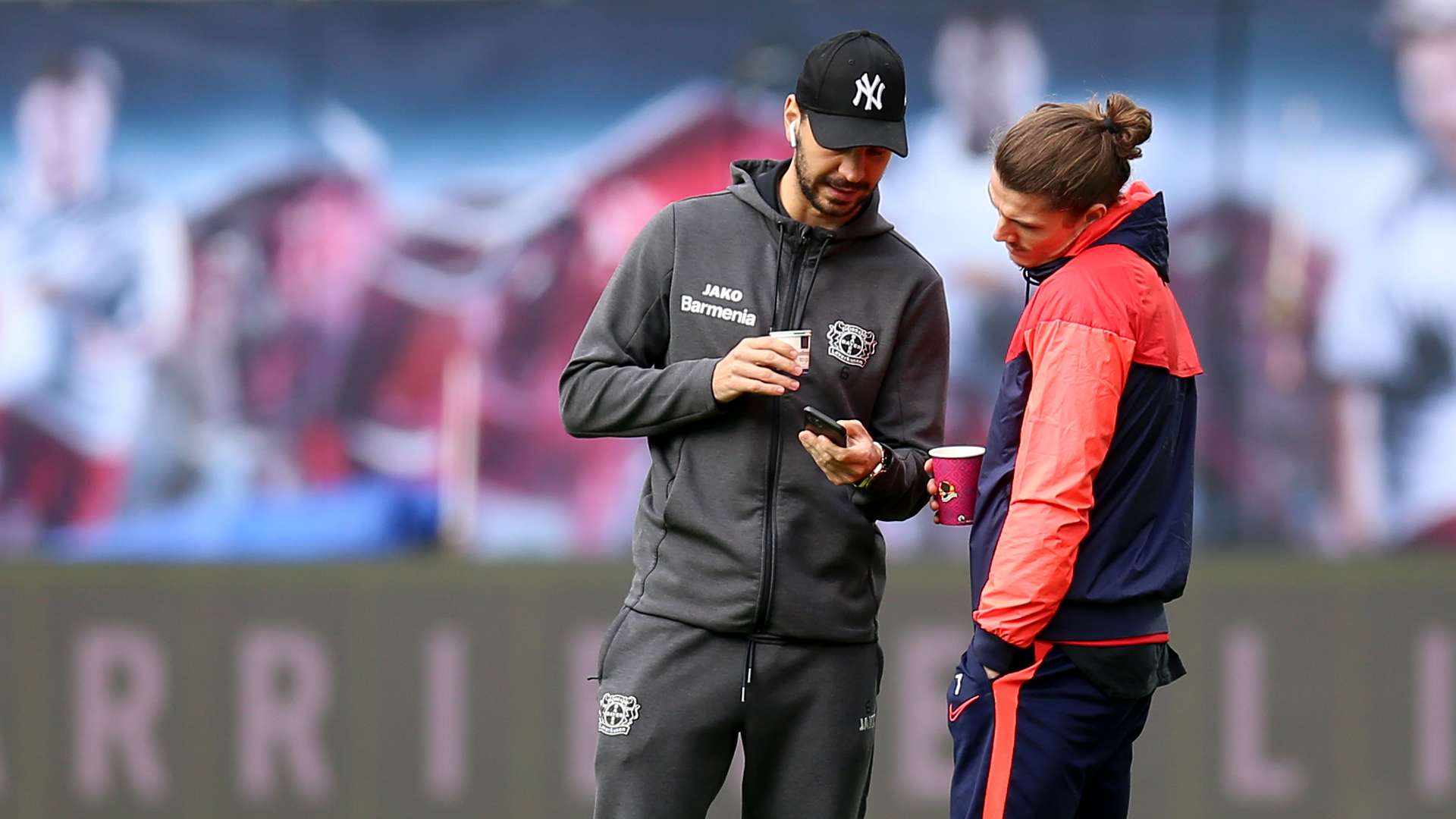 © Bayer 04 Leverkusen Fussball GmbH