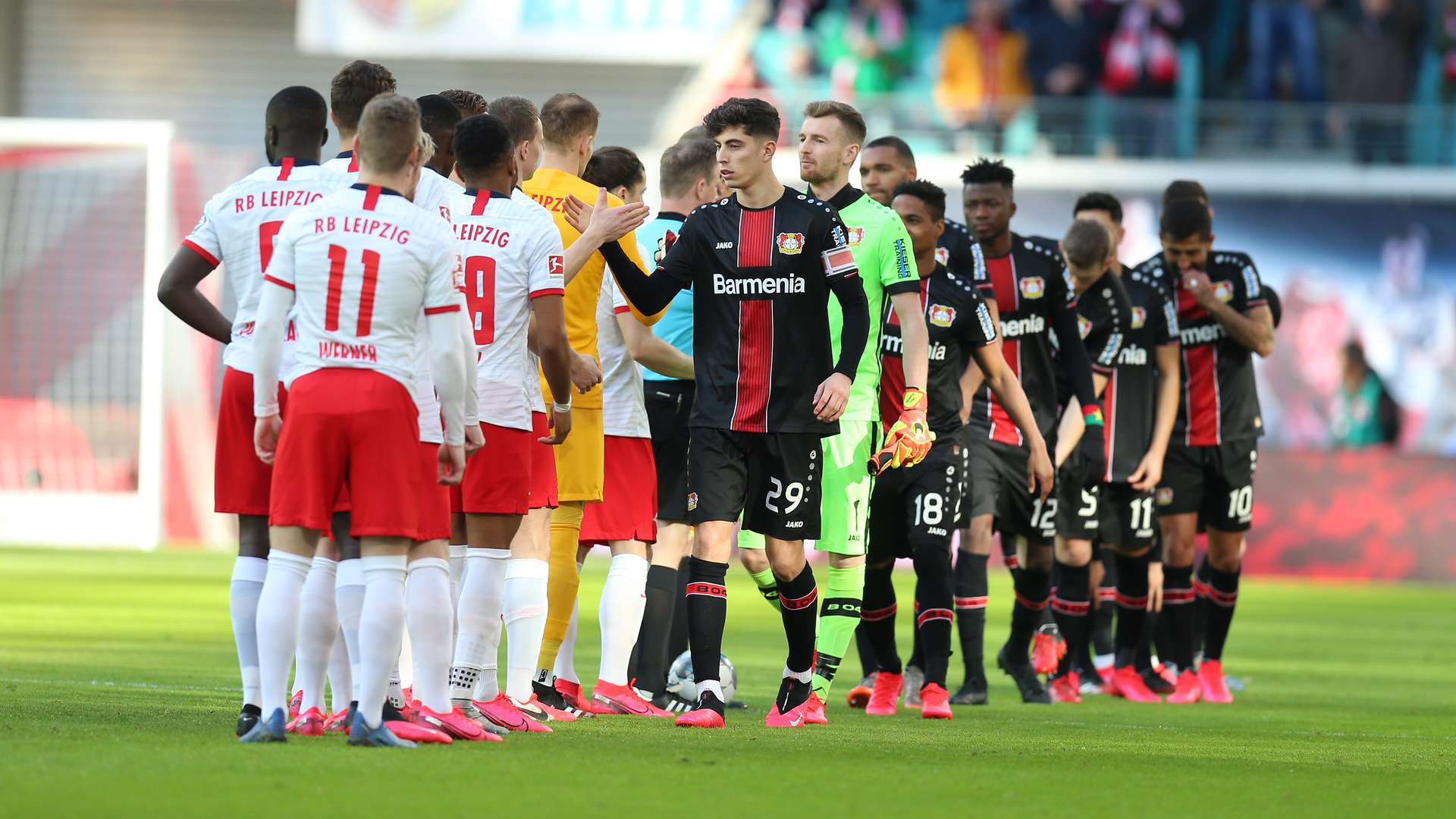 © Bayer 04 Leverkusen Fussball GmbH