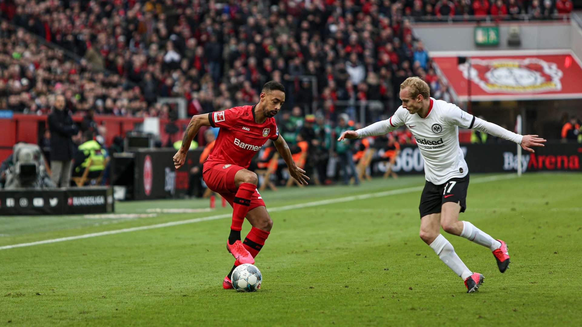 © Bayer 04 Leverkusen Fussball GmbH