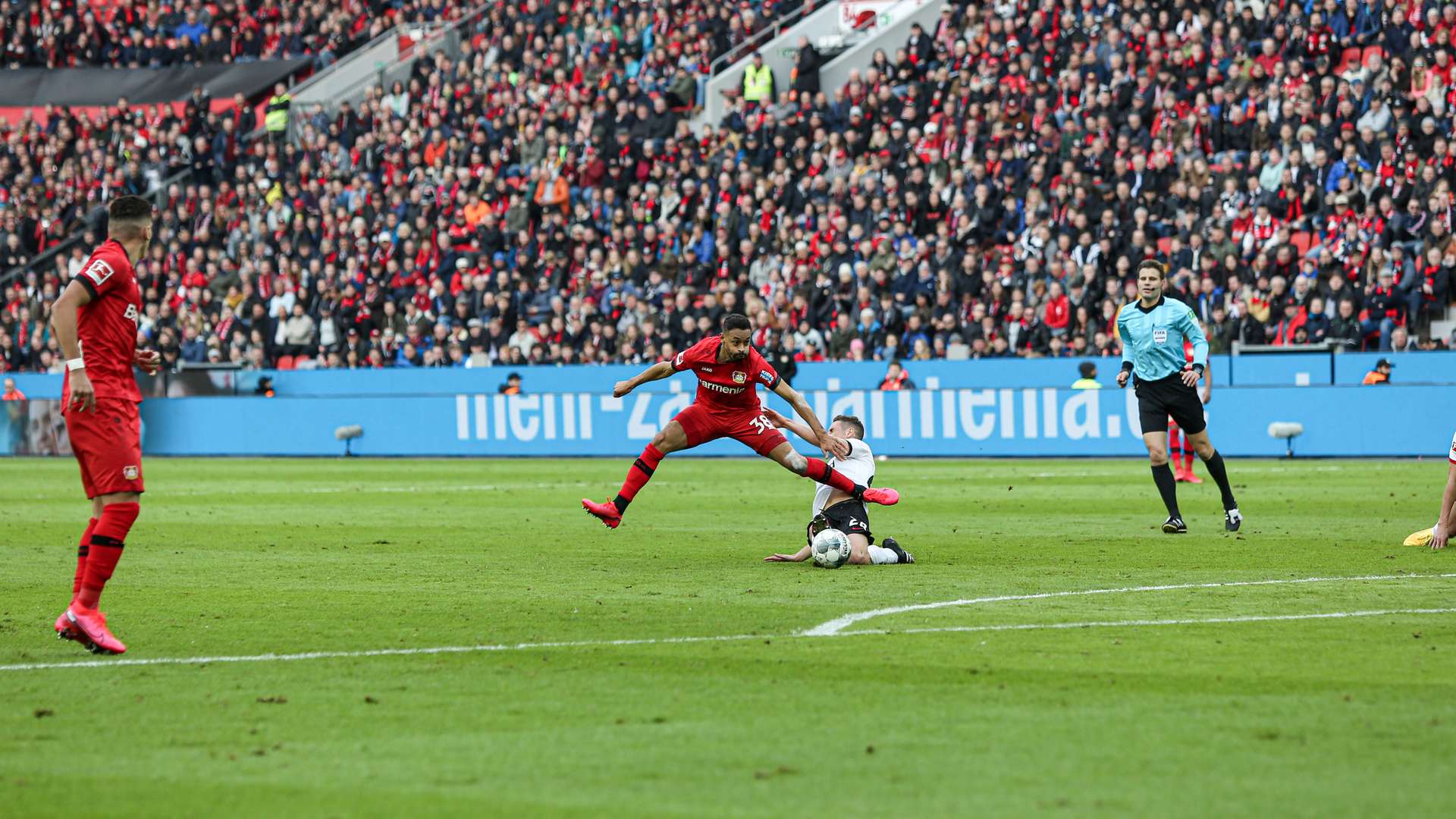 © Bayer 04 Leverkusen Fussball GmbH