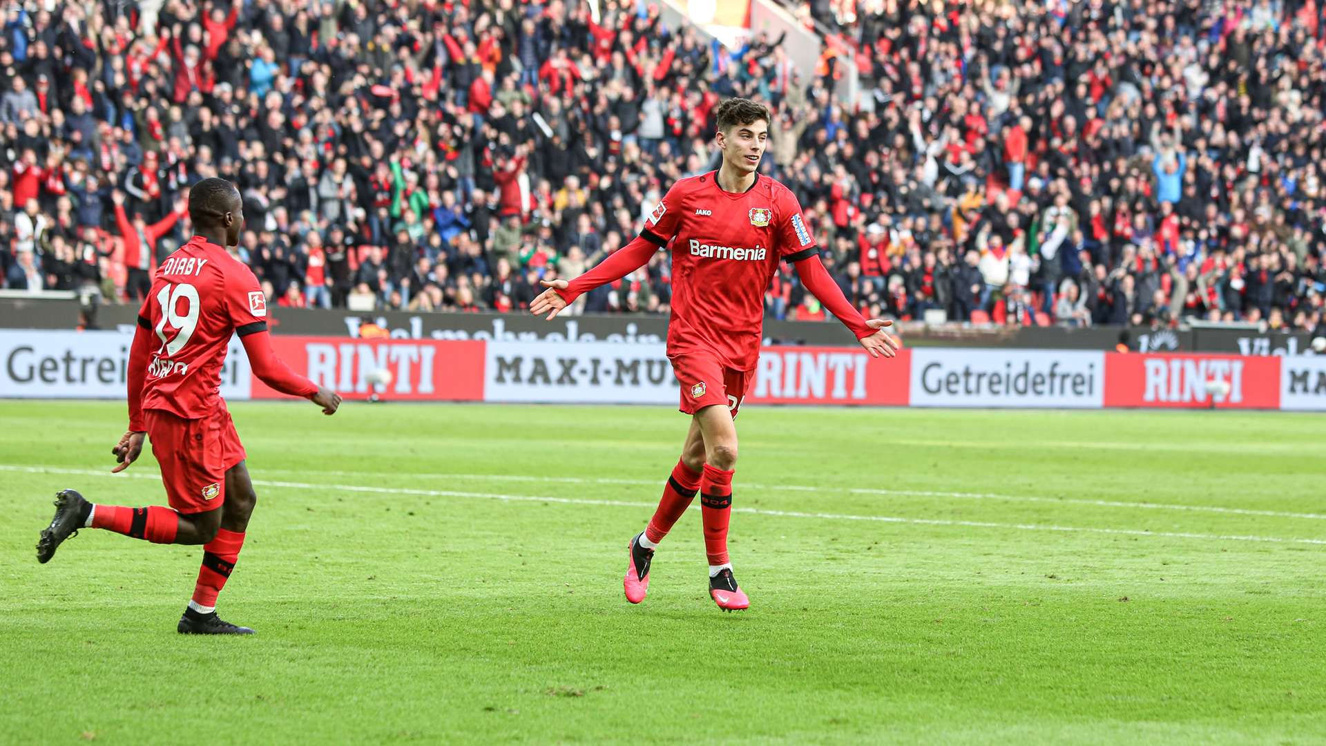 © Bayer 04 Leverkusen Fussball GmbH