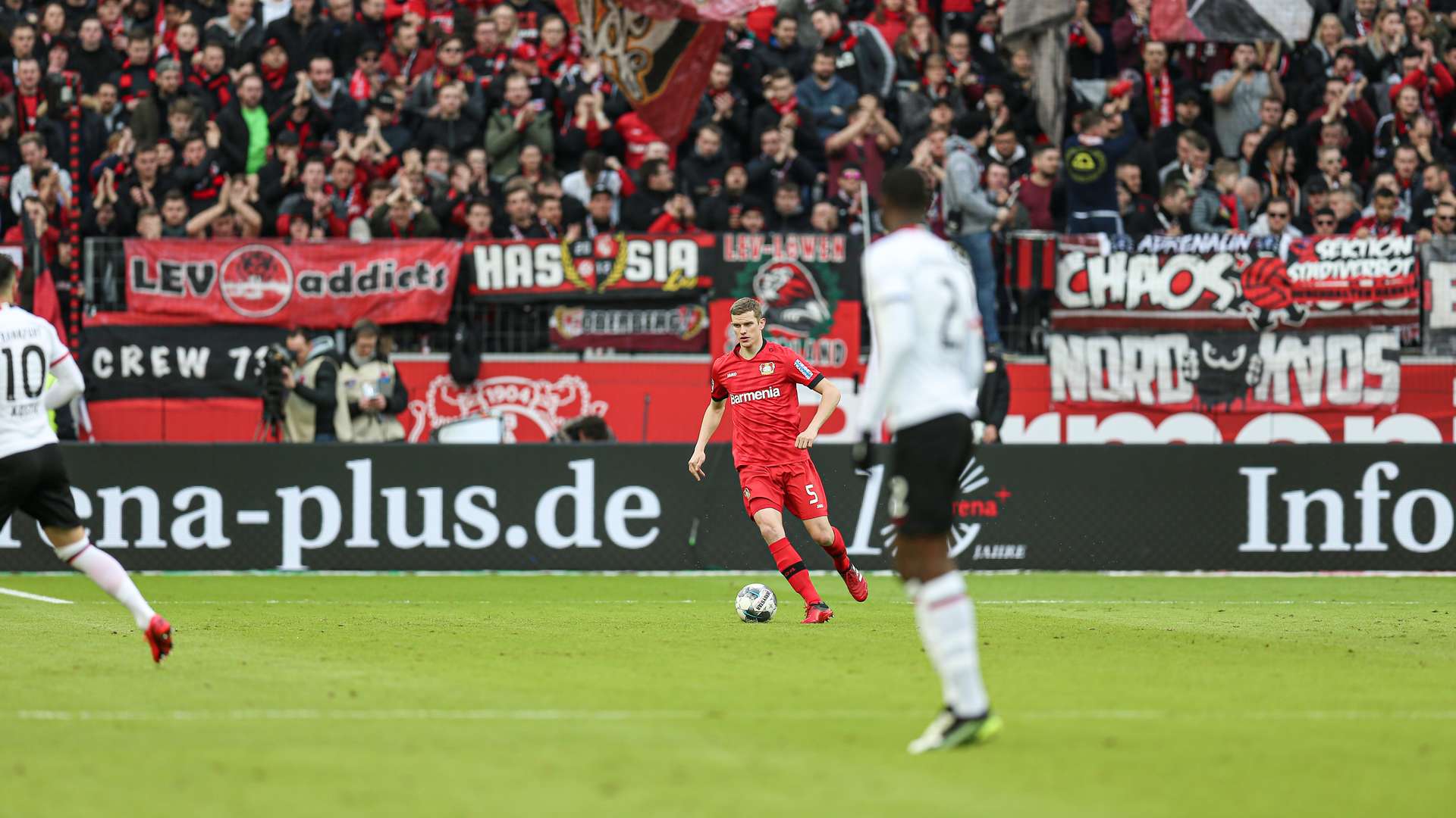 © Bayer 04 Leverkusen Fussball GmbH