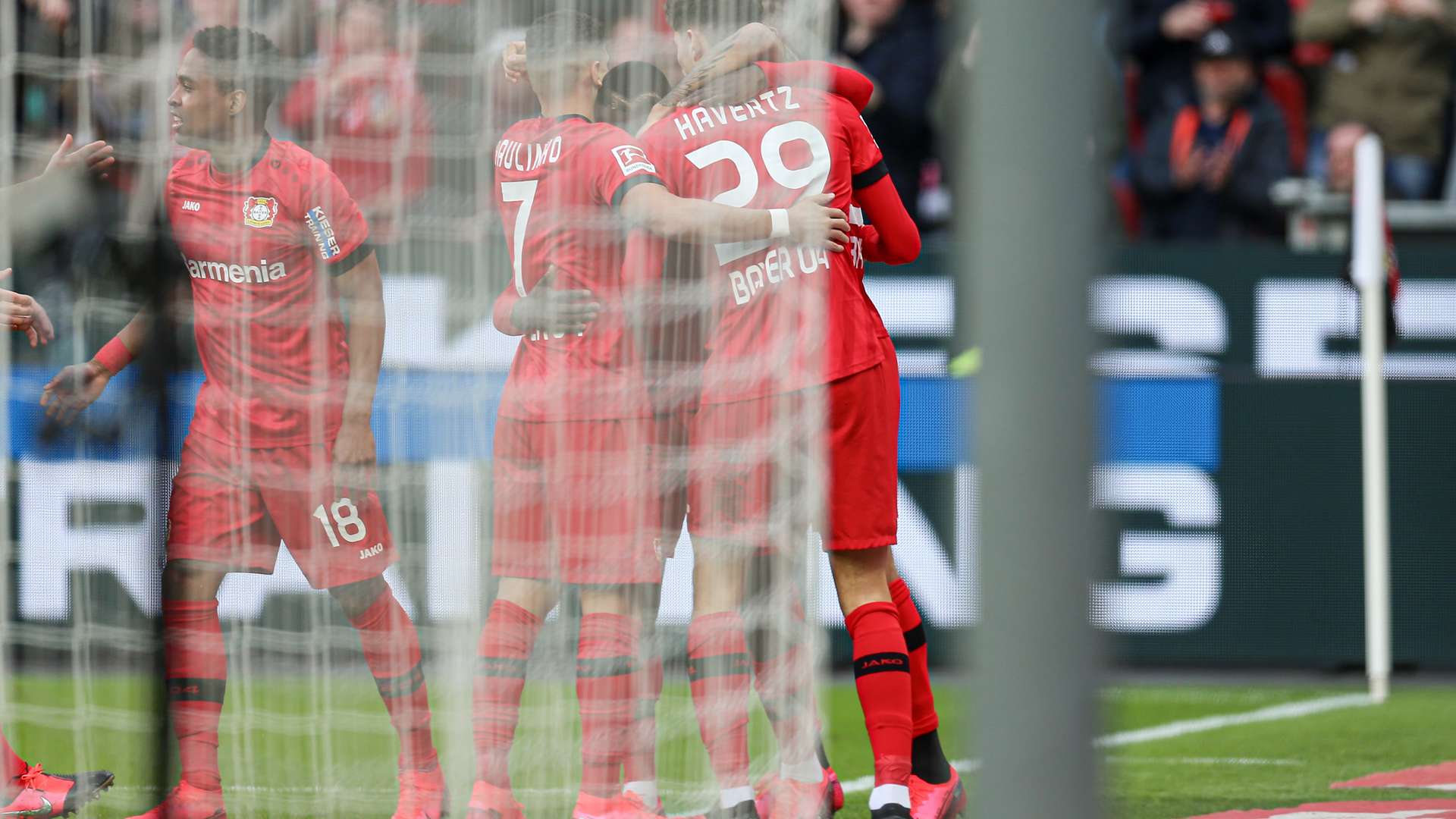 © Bayer 04 Leverkusen Fussball GmbH