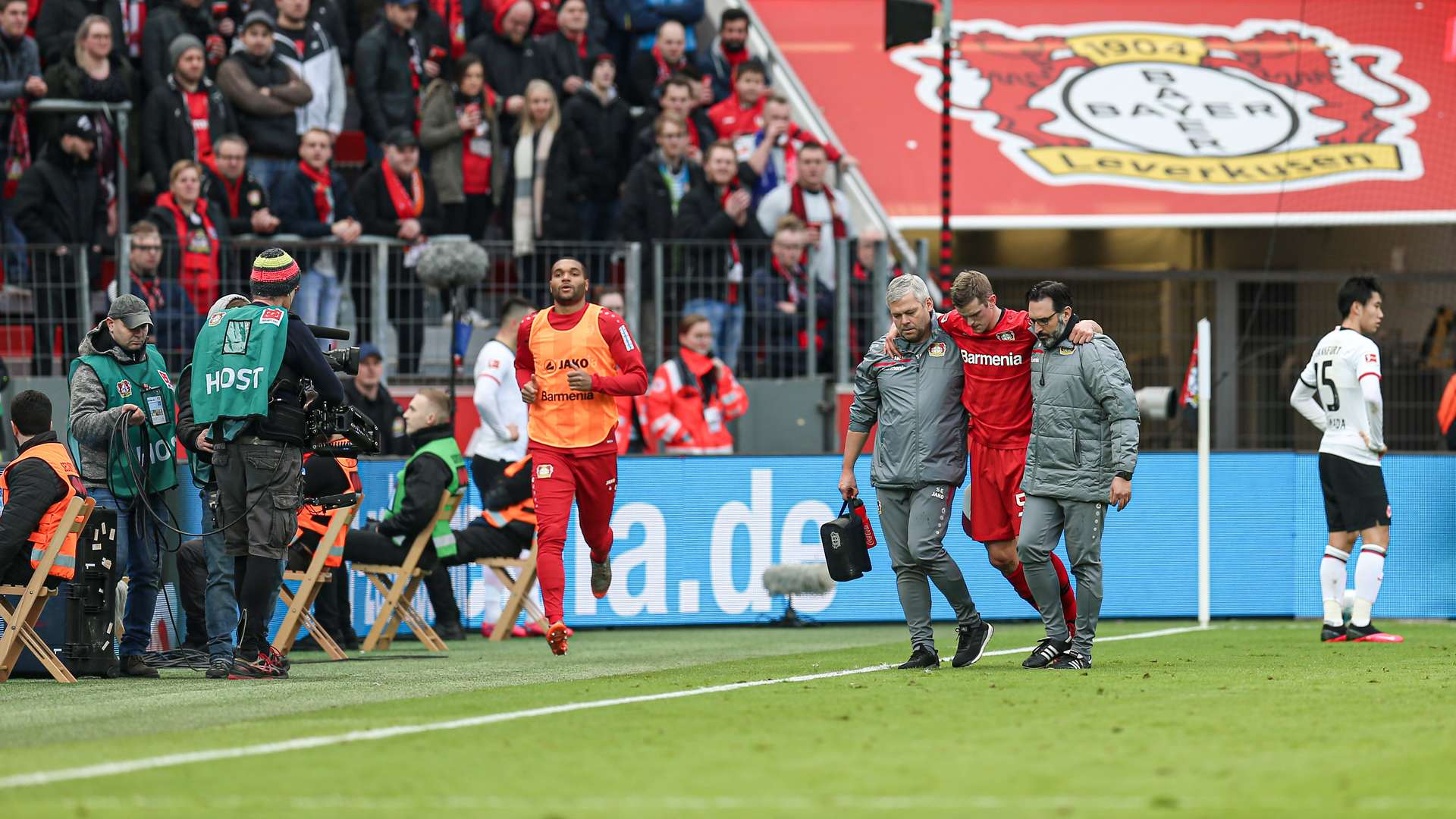 © Bayer 04 Leverkusen Fussball GmbH