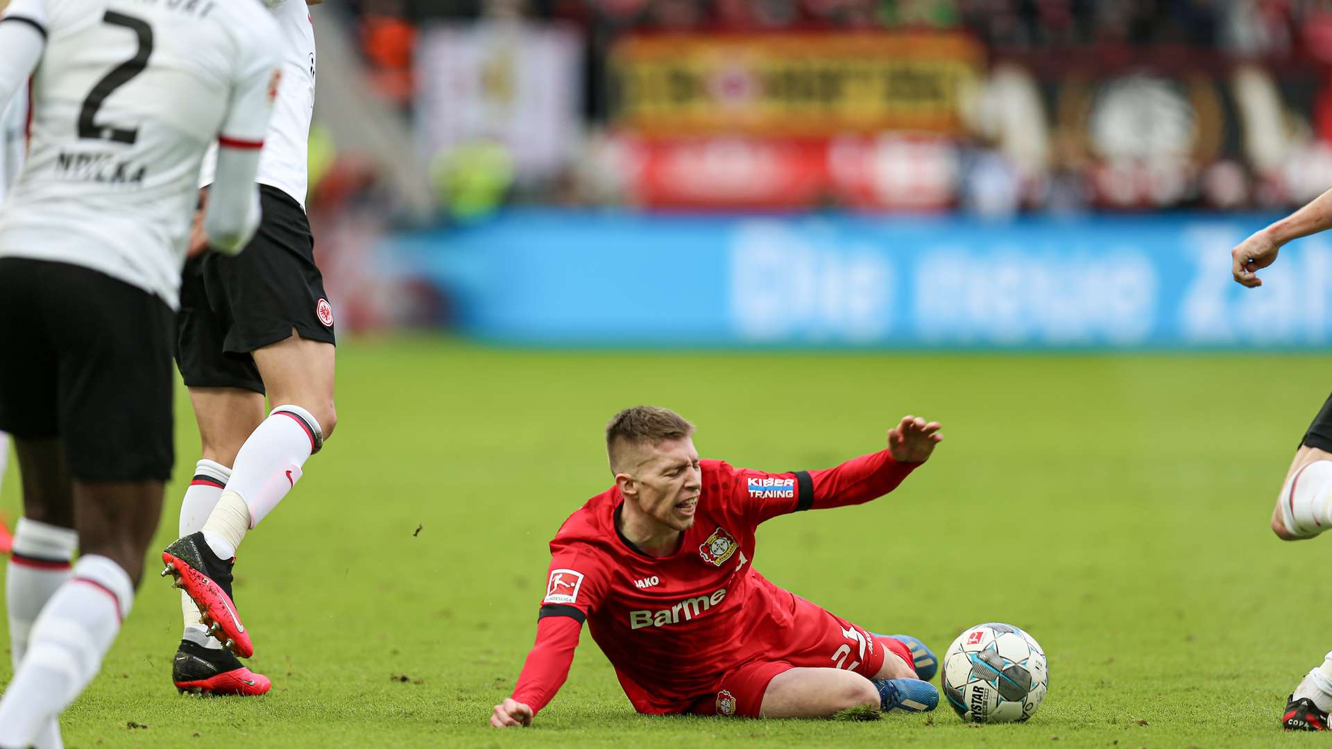 © Bayer 04 Leverkusen Fussball GmbH