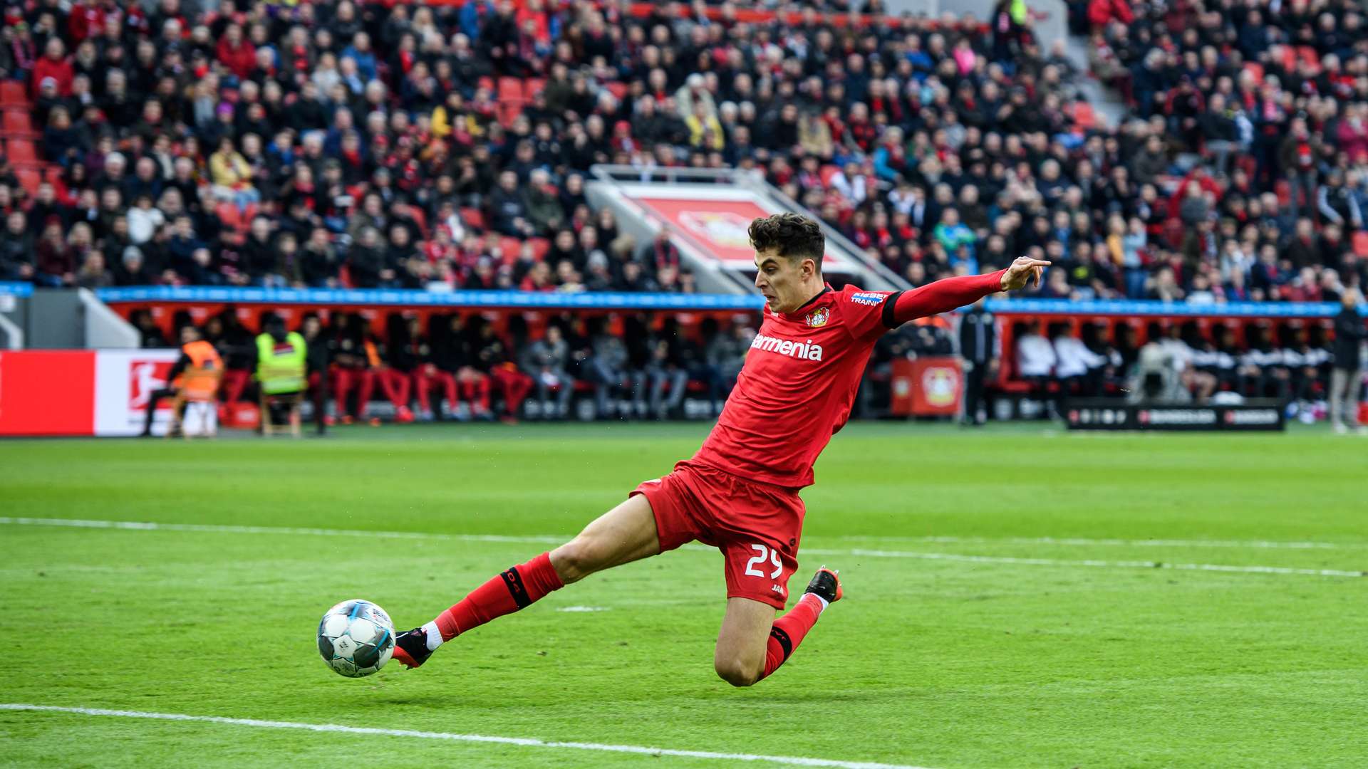 © Bayer 04 Leverkusen Fussball GmbH