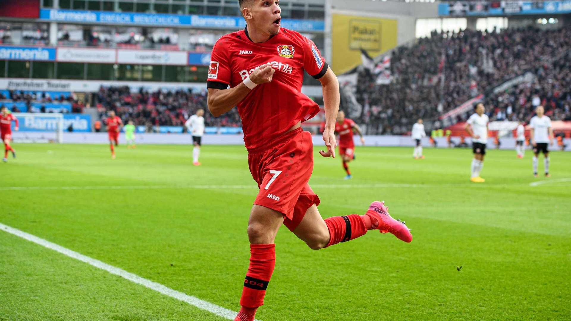 © Bayer 04 Leverkusen Fussball GmbH