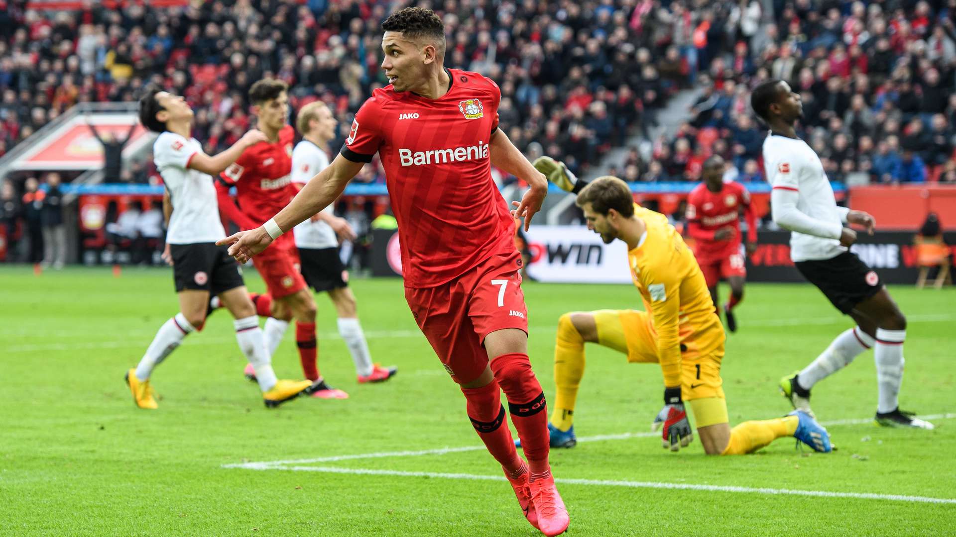 © Bayer 04 Leverkusen Fussball GmbH