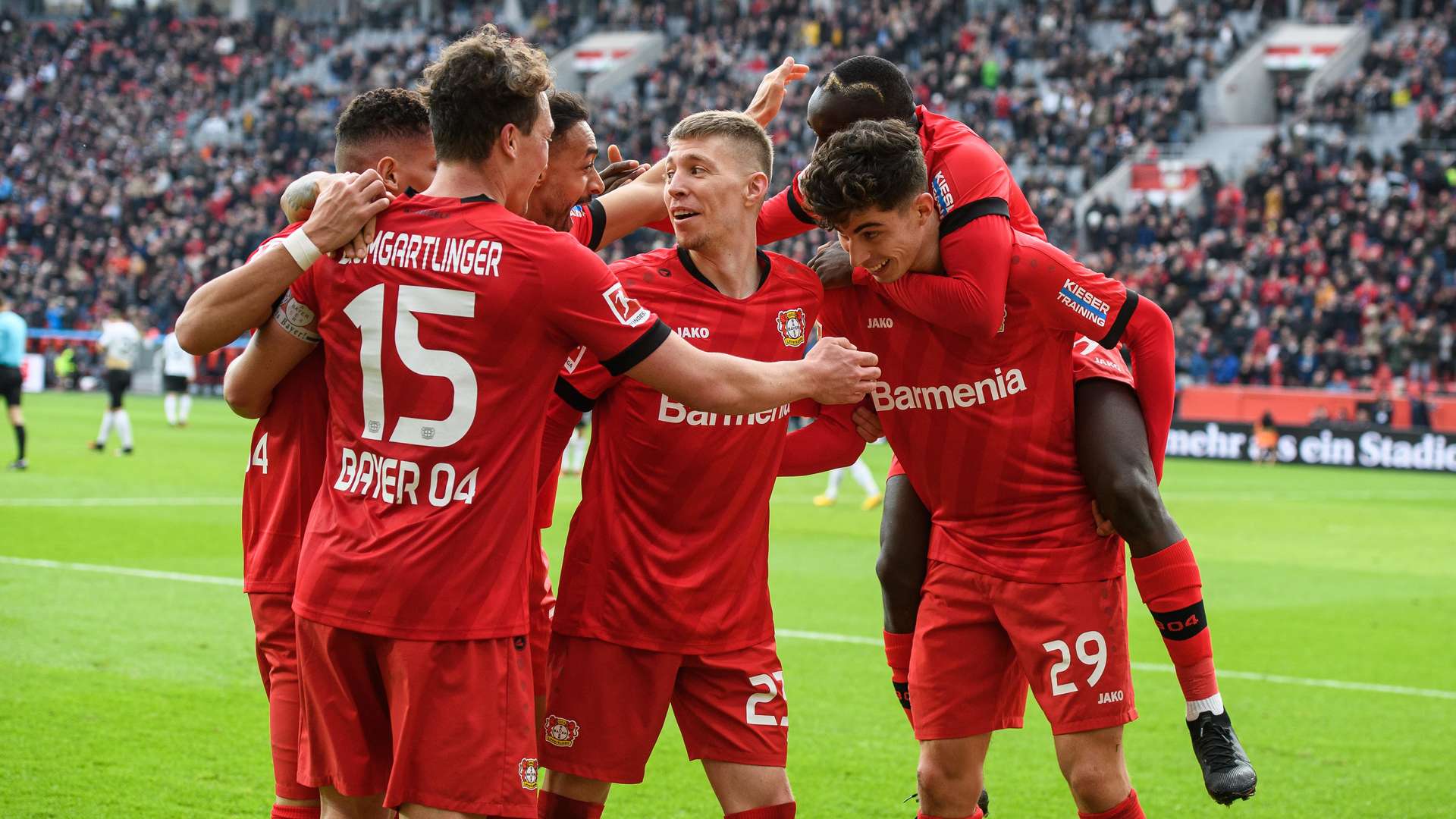 © Bayer 04 Leverkusen Fussball GmbH
