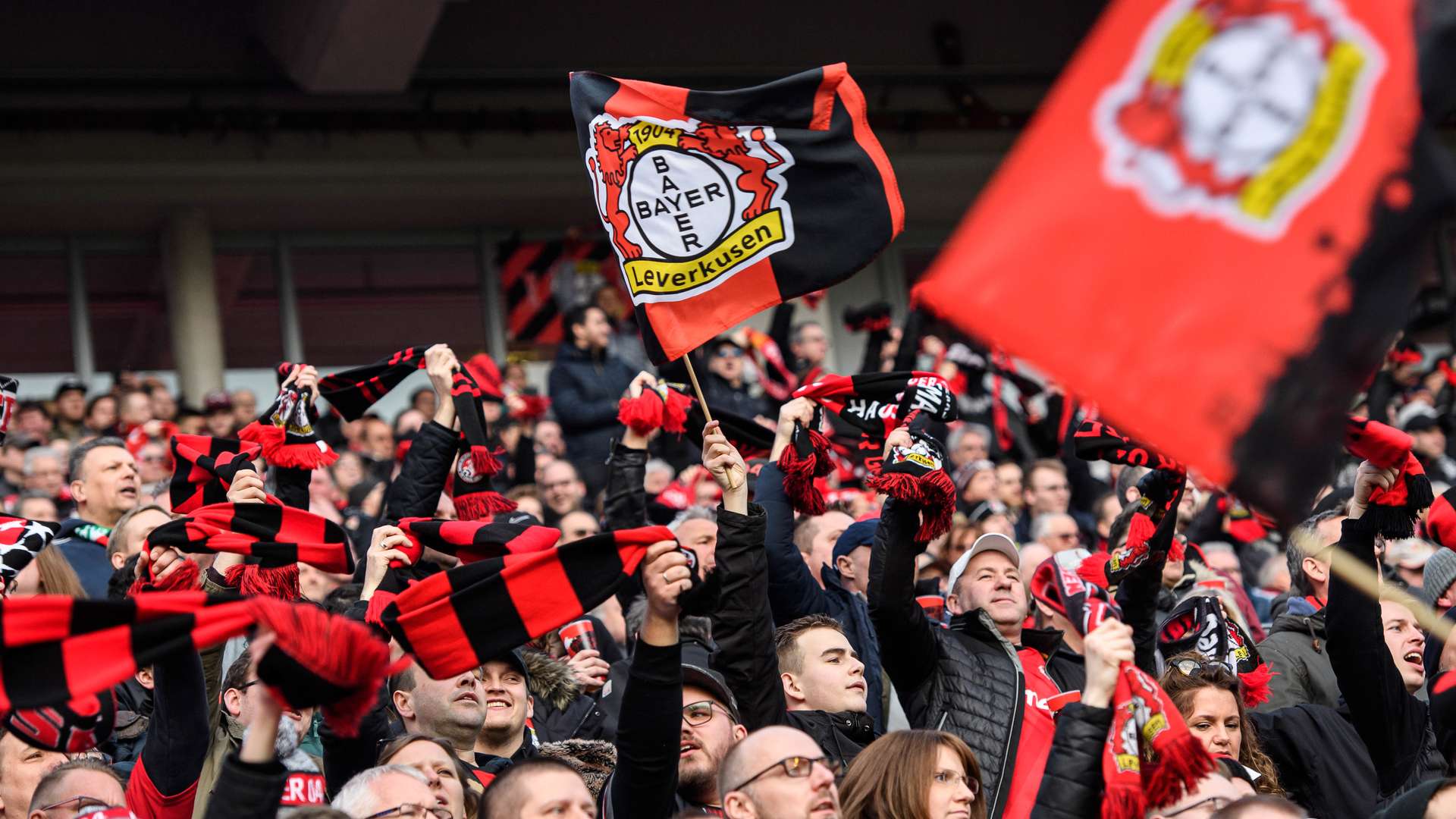 © Bayer 04 Leverkusen Fussball GmbH