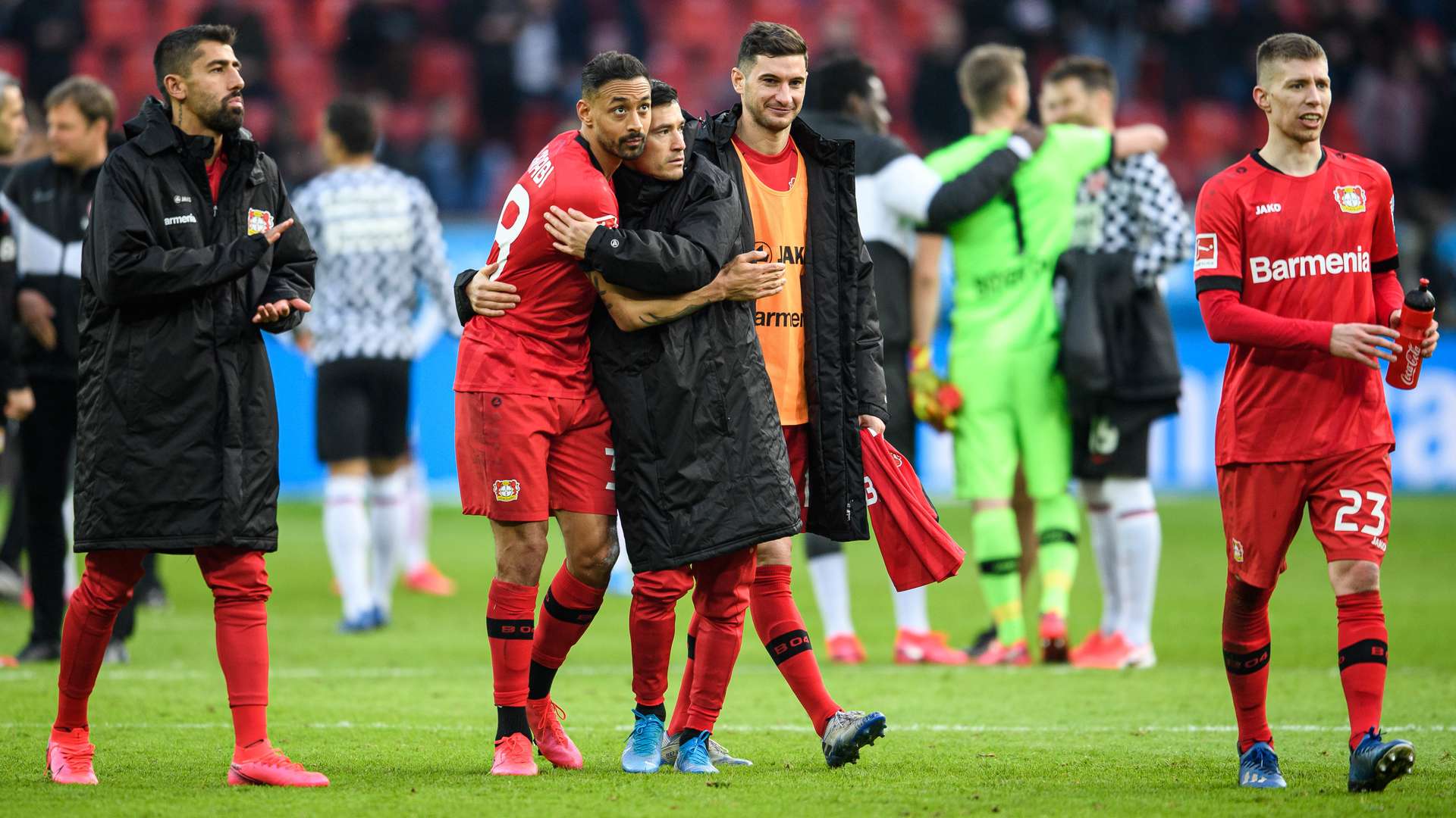 © Bayer 04 Leverkusen Fussball GmbH