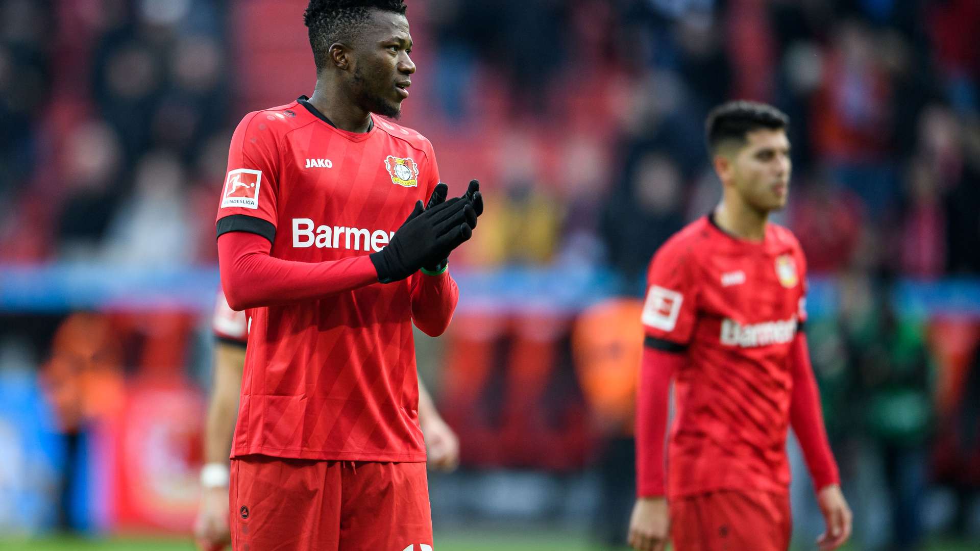 © Bayer 04 Leverkusen Fussball GmbH