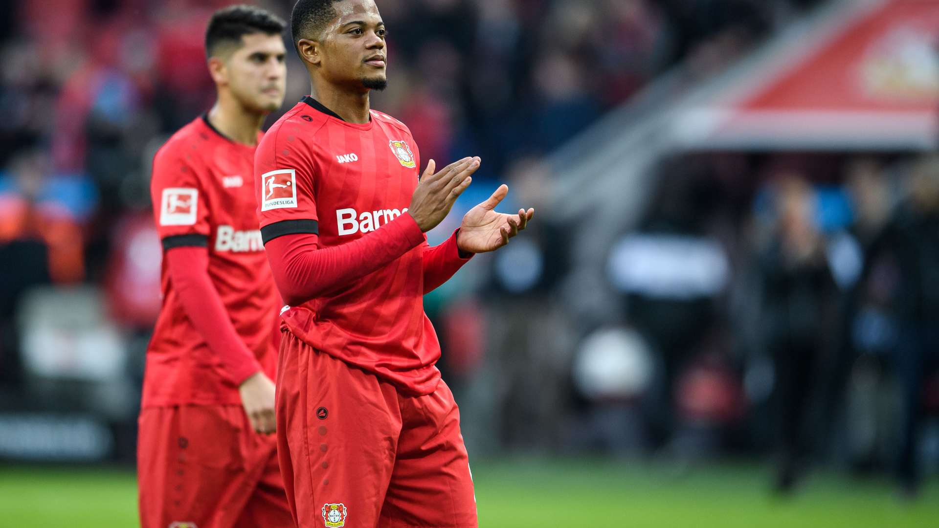© Bayer 04 Leverkusen Fussball GmbH