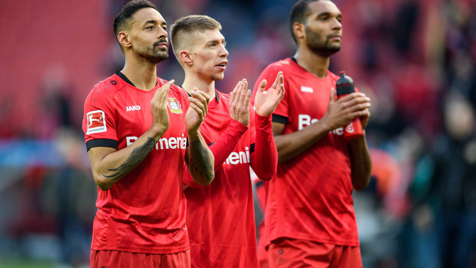 © Bayer 04 Leverkusen Fussball GmbH