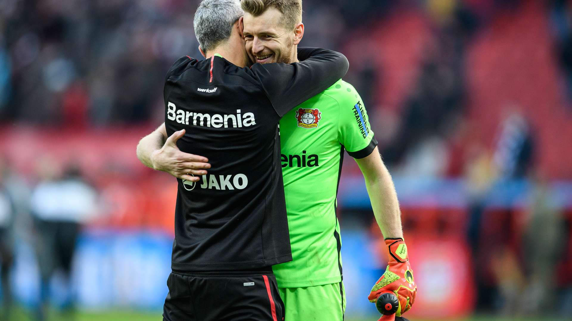 © Bayer 04 Leverkusen Fussball GmbH