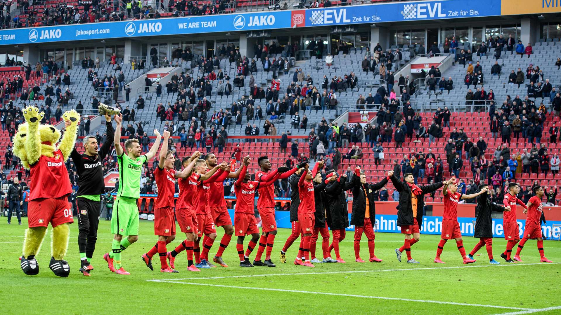 © Bayer 04 Leverkusen Fussball GmbH