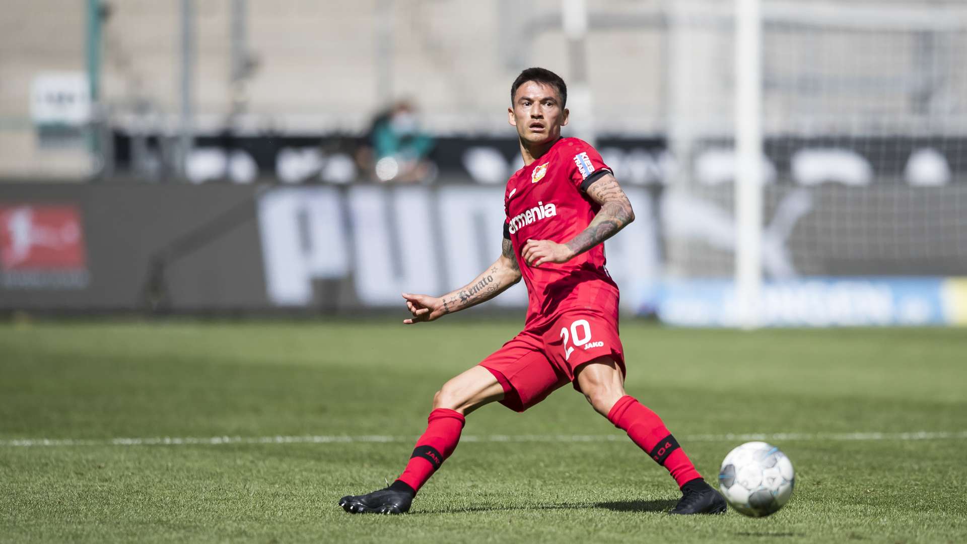 © Bayer 04 Leverkusen Fussball GmbH