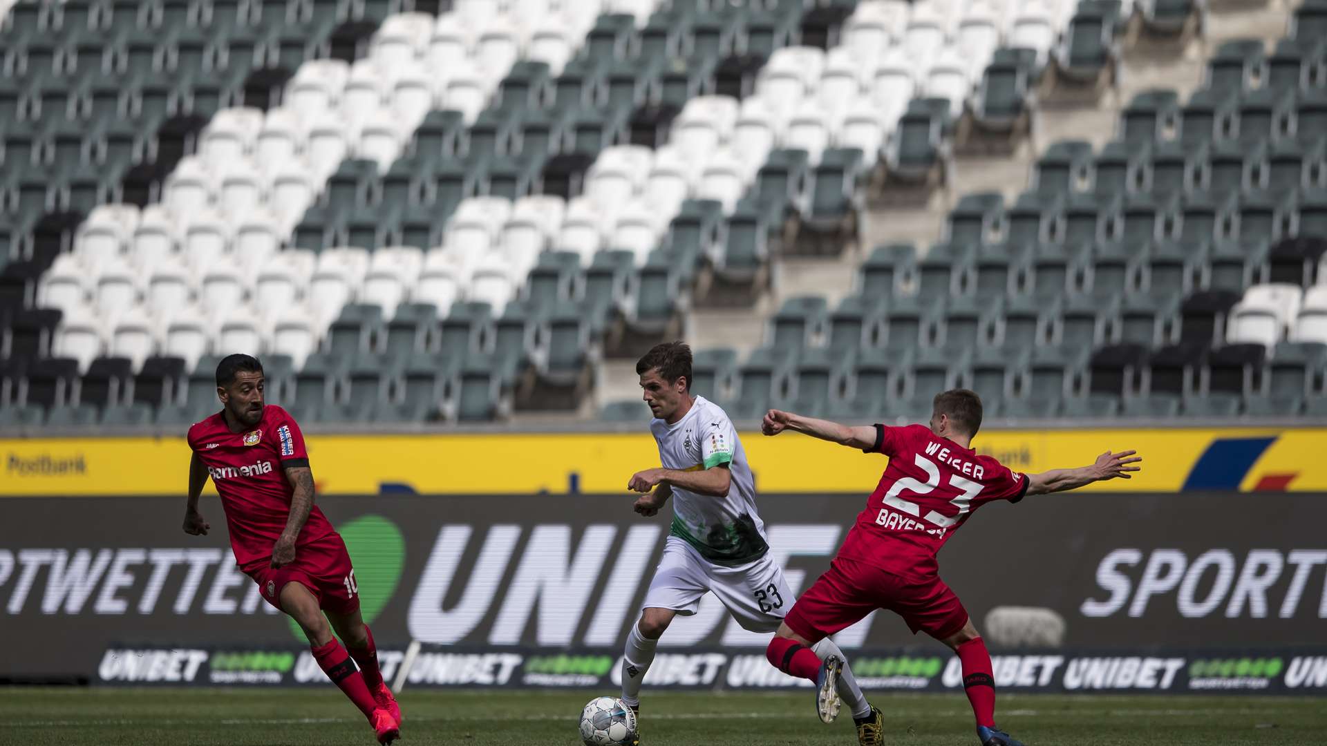 © Bayer 04 Leverkusen Fussball GmbH