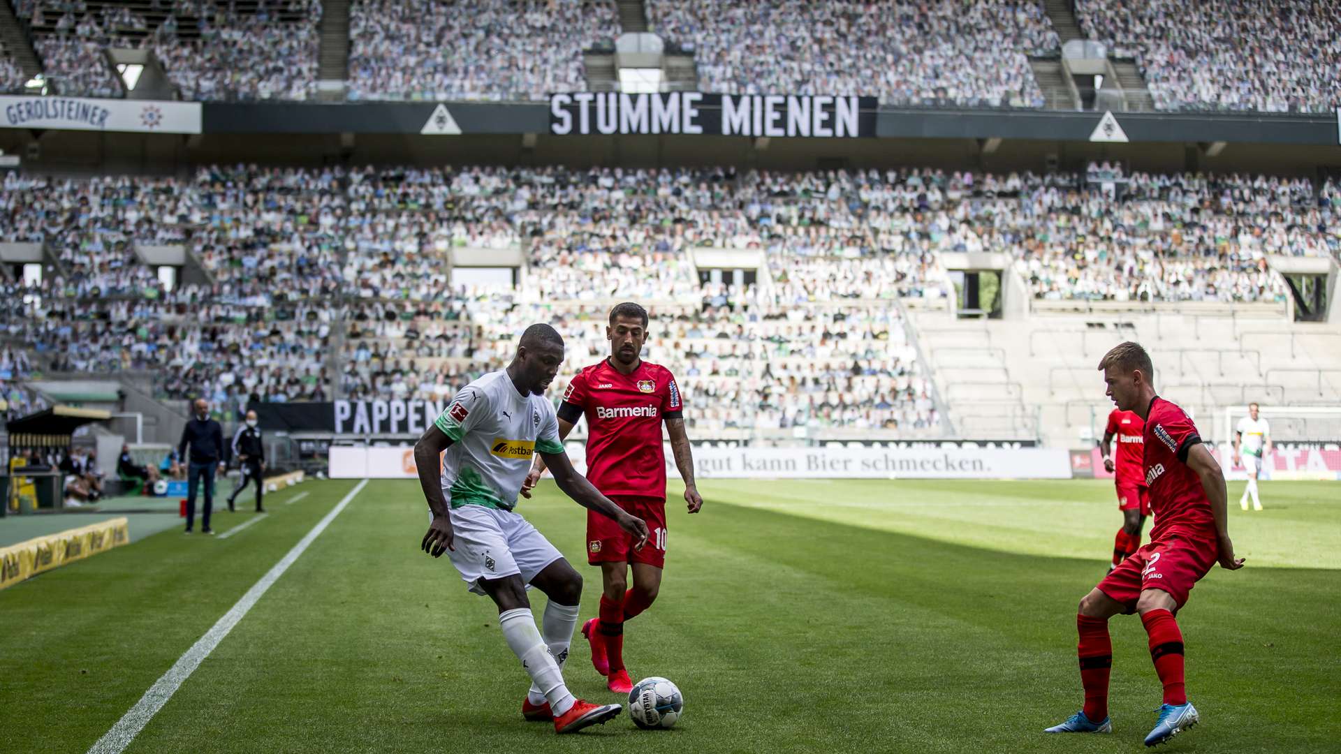 © Bayer 04 Leverkusen Fussball GmbH