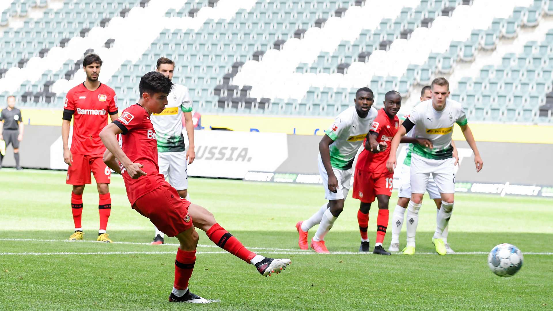 © Bayer 04 Leverkusen Fussball GmbH