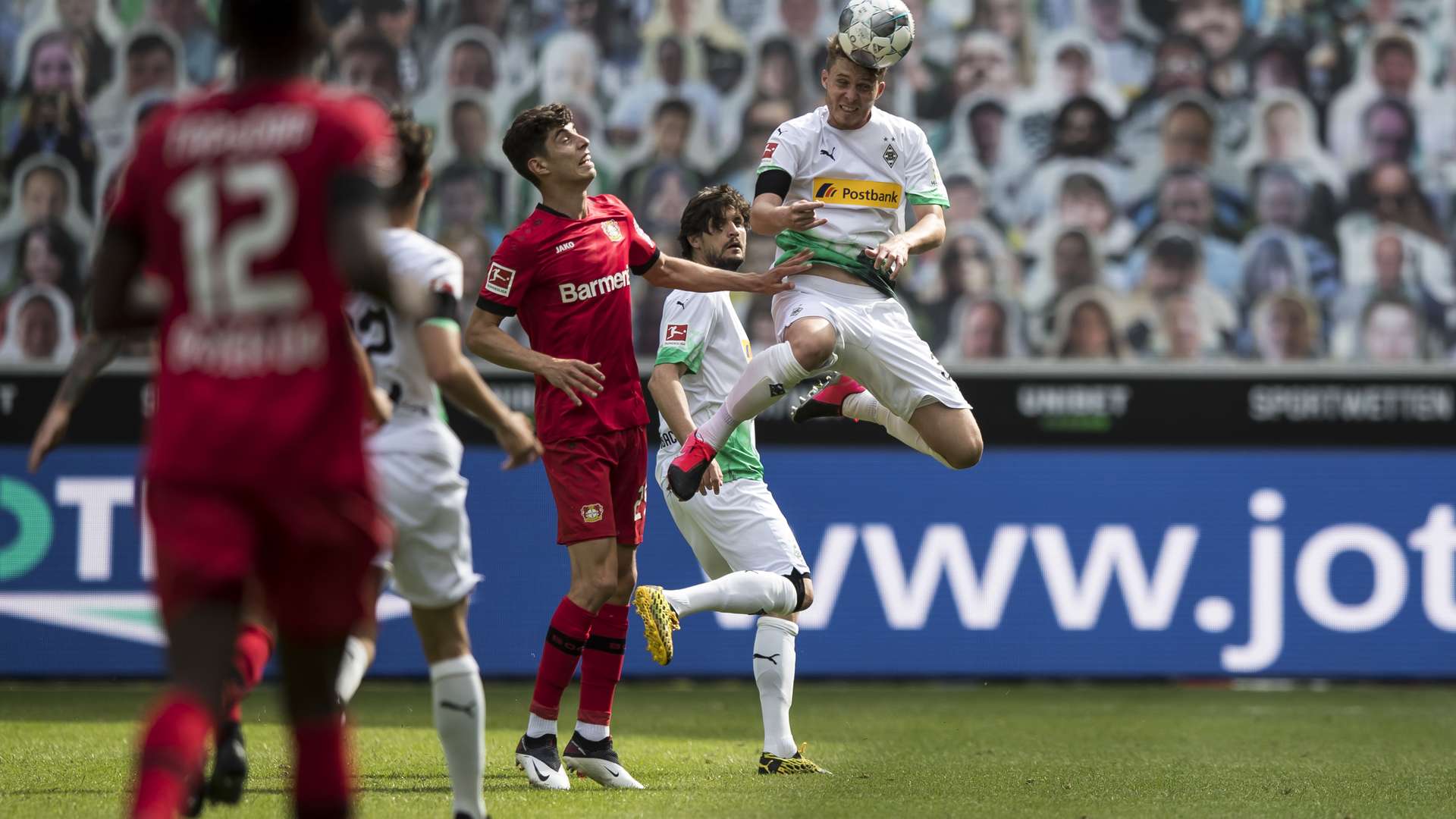 © Bayer 04 Leverkusen Fussball GmbH