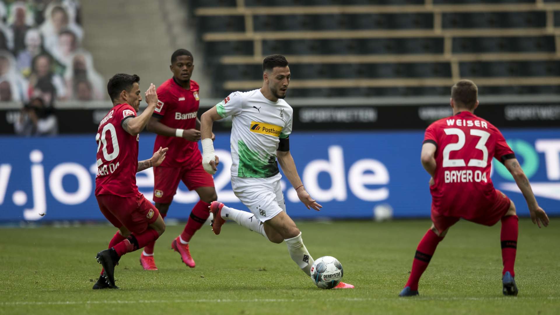 © Bayer 04 Leverkusen Fussball GmbH